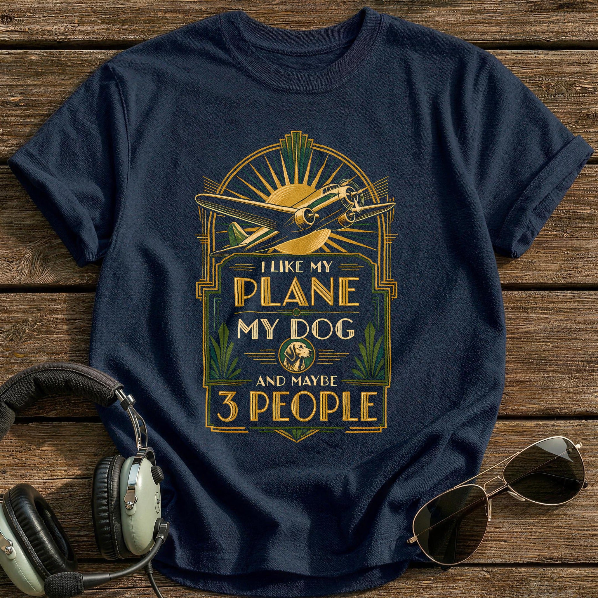 Art Deco 81 - Navy