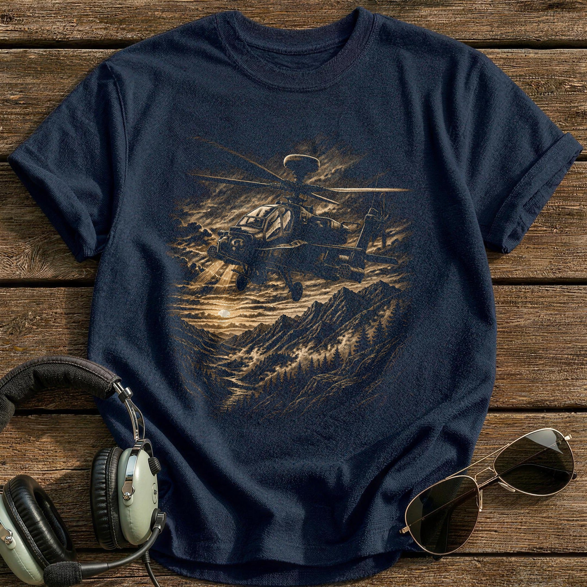 Attack Helicopter 46 - Navy
