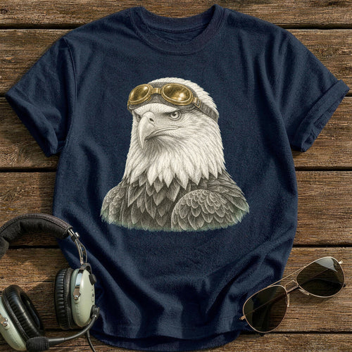 Aviator's Vigil - Navy