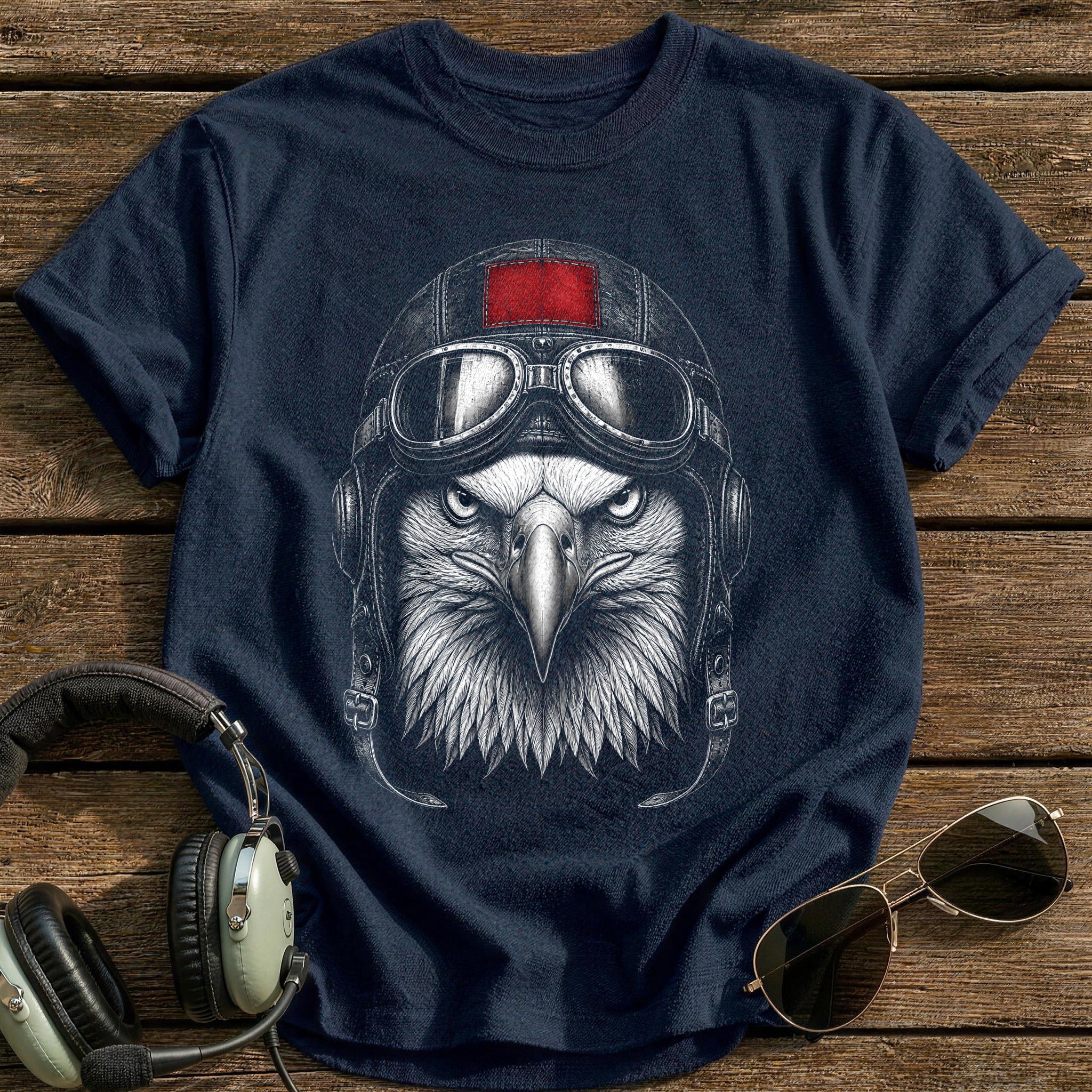 Bald Eagle 38 - Navy