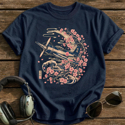 Blossom Sortie - Navy