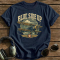 Blue Side Up - Navy