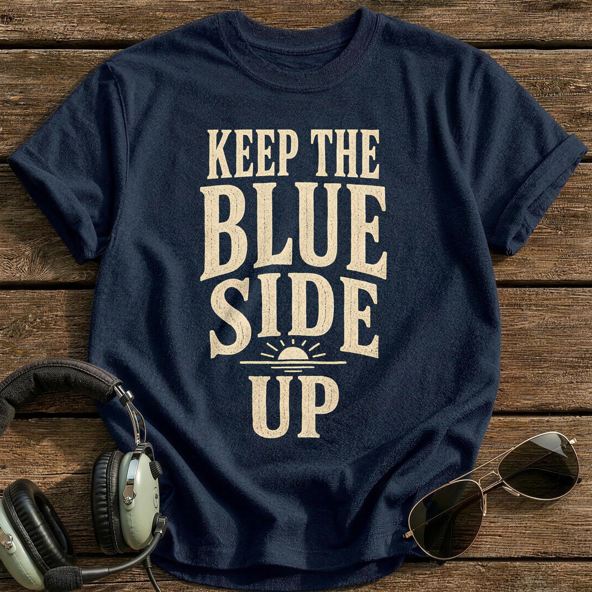 Blueside Ascent - Navy