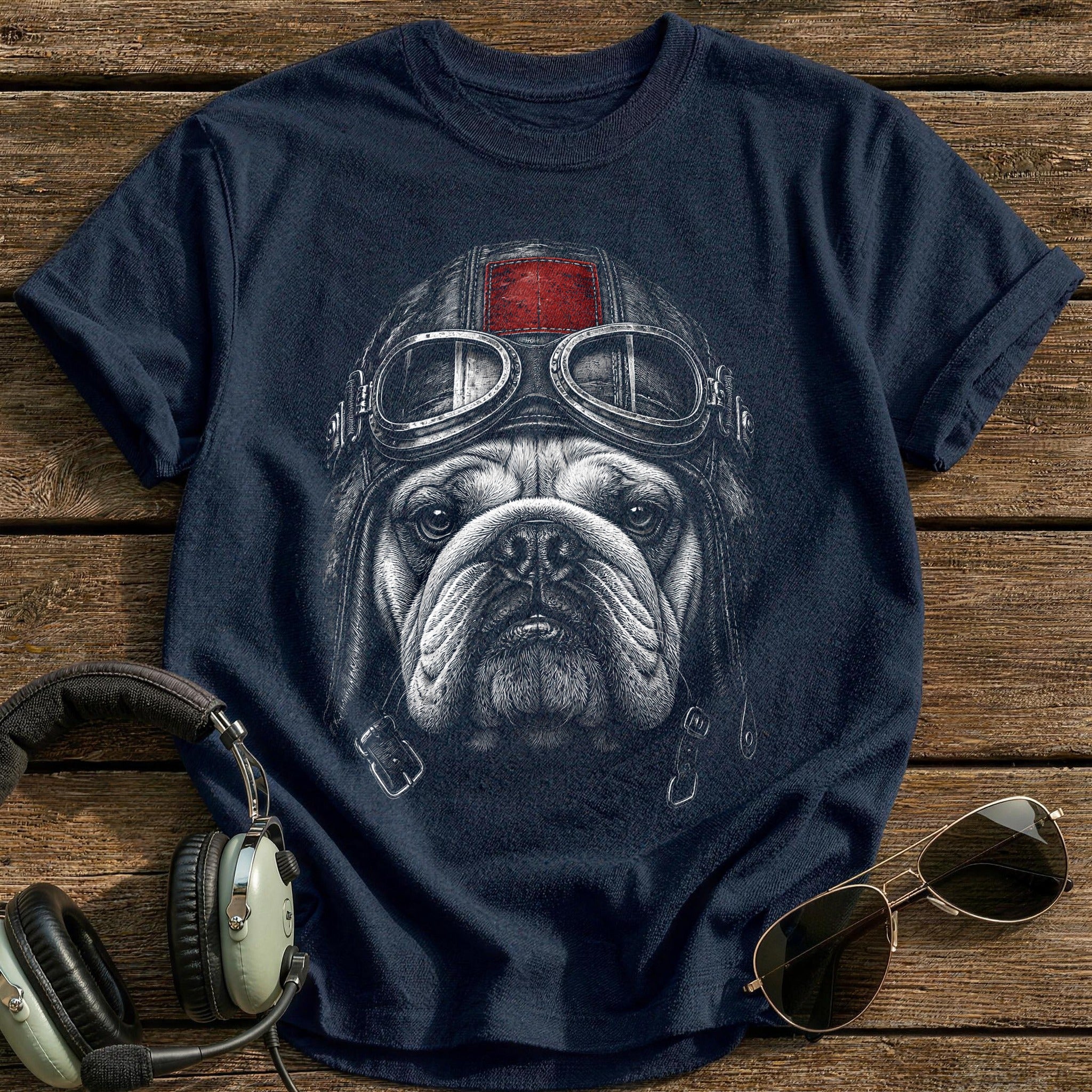 Bulldog 94 - Navy