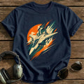 Burner Climb T-Shirt - Navy