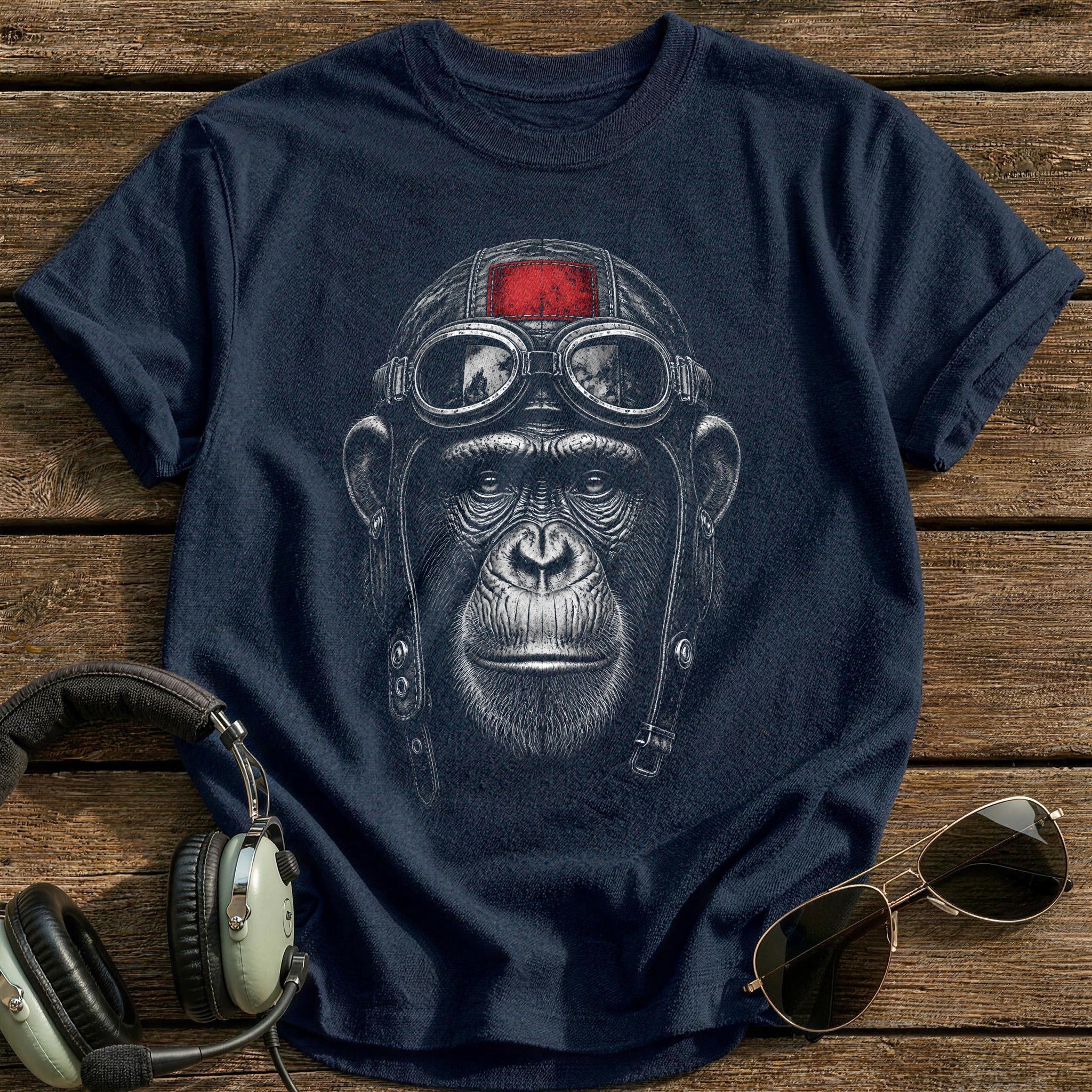 Chimp 61 - Navy