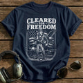 Cleared For Freedom - Navy