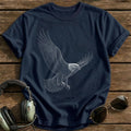 Eagle 69 T-Shirt - Navy