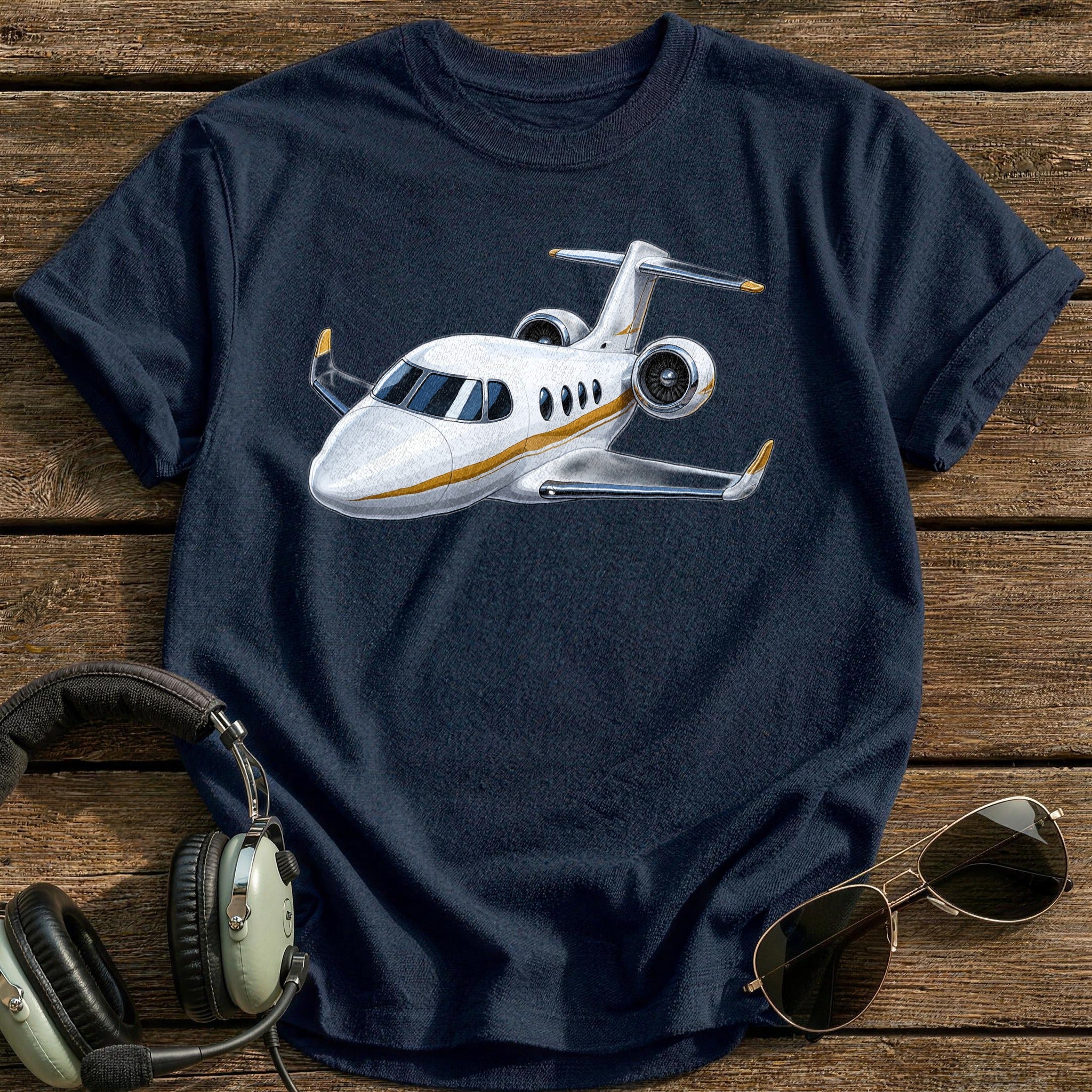 Executive Winglet - Navy