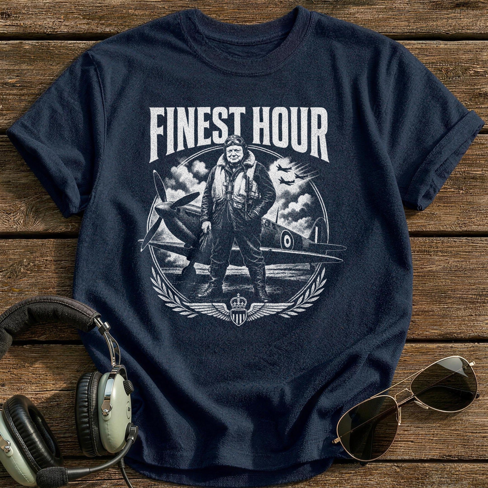 Finest Hour - Navy