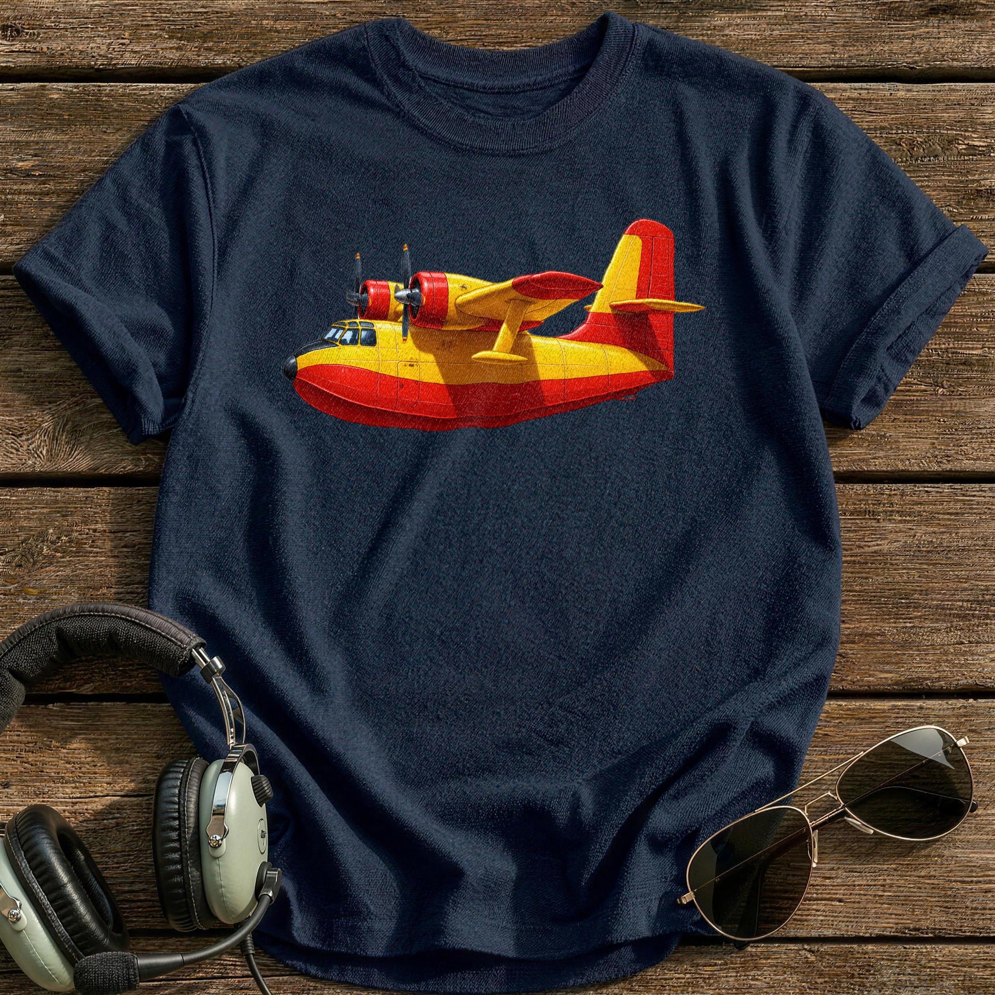 Fire Run Ready - Navy