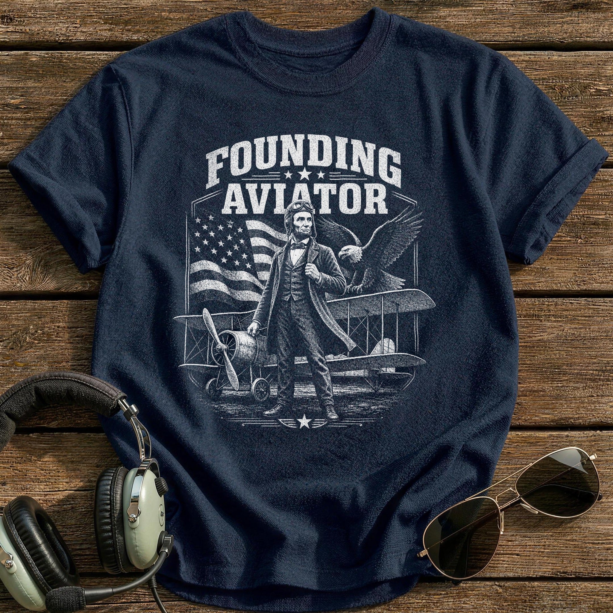 Founding Aviator - Navy