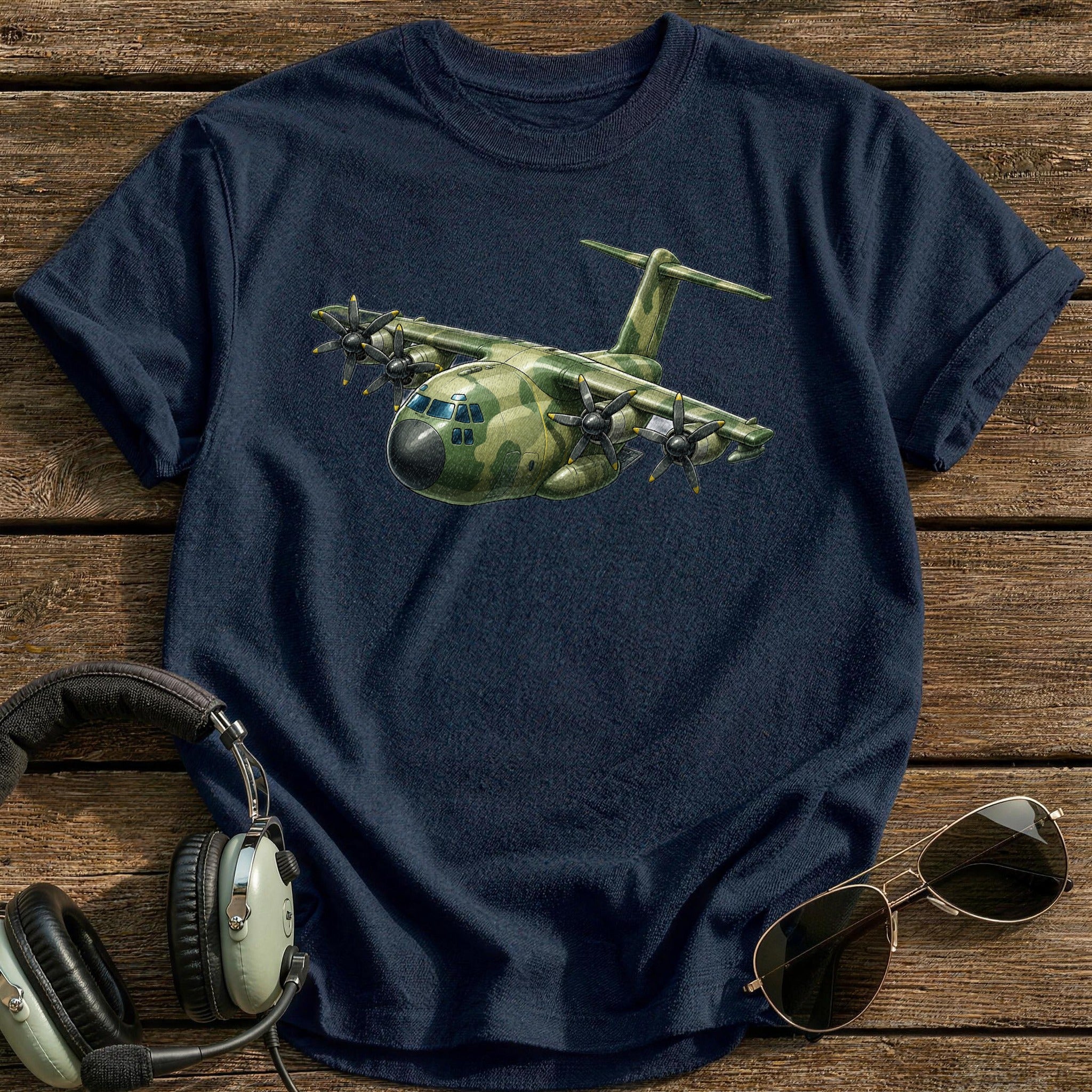 Four-engine Assault - Navy