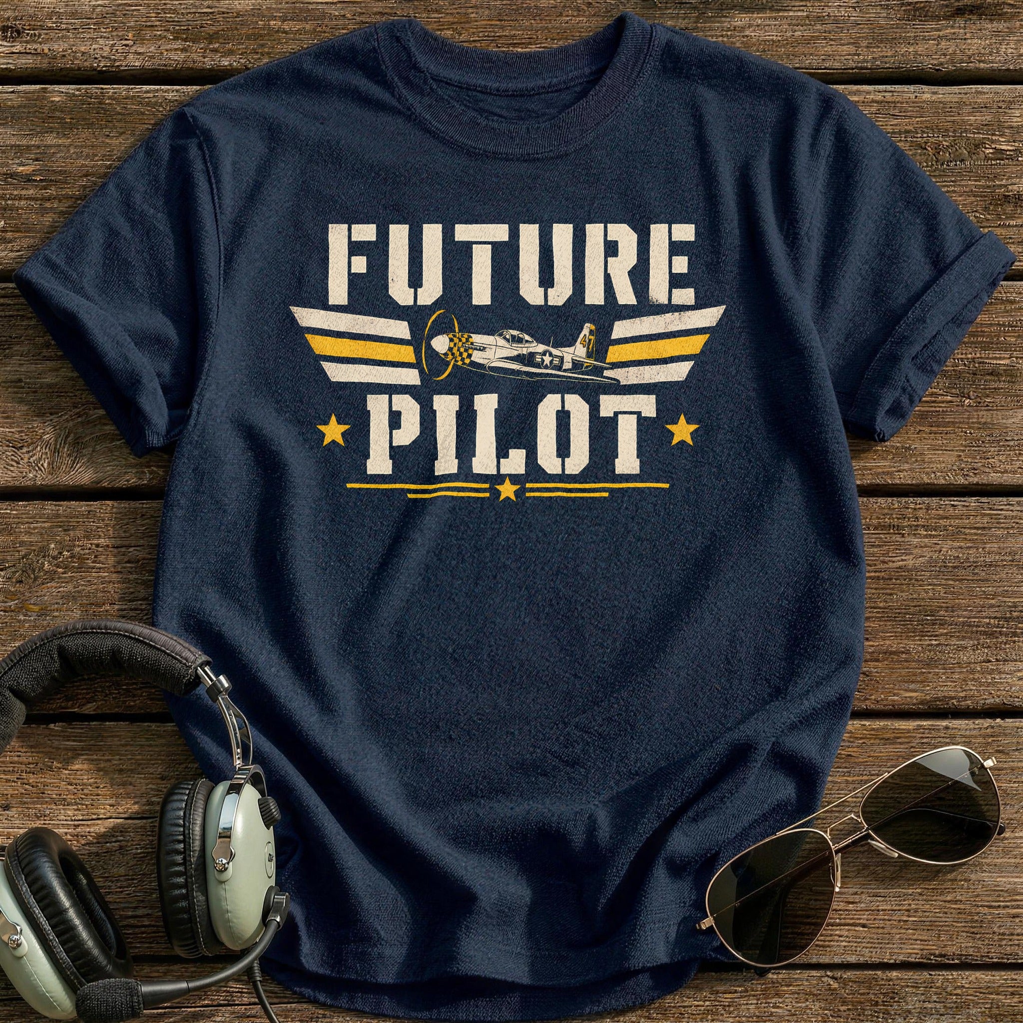 Future Pilot - Navy