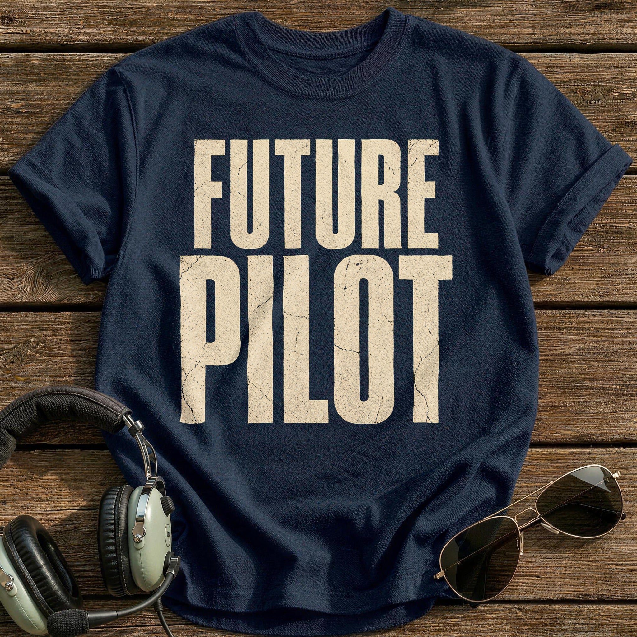 Future Pilot Bound - Navy