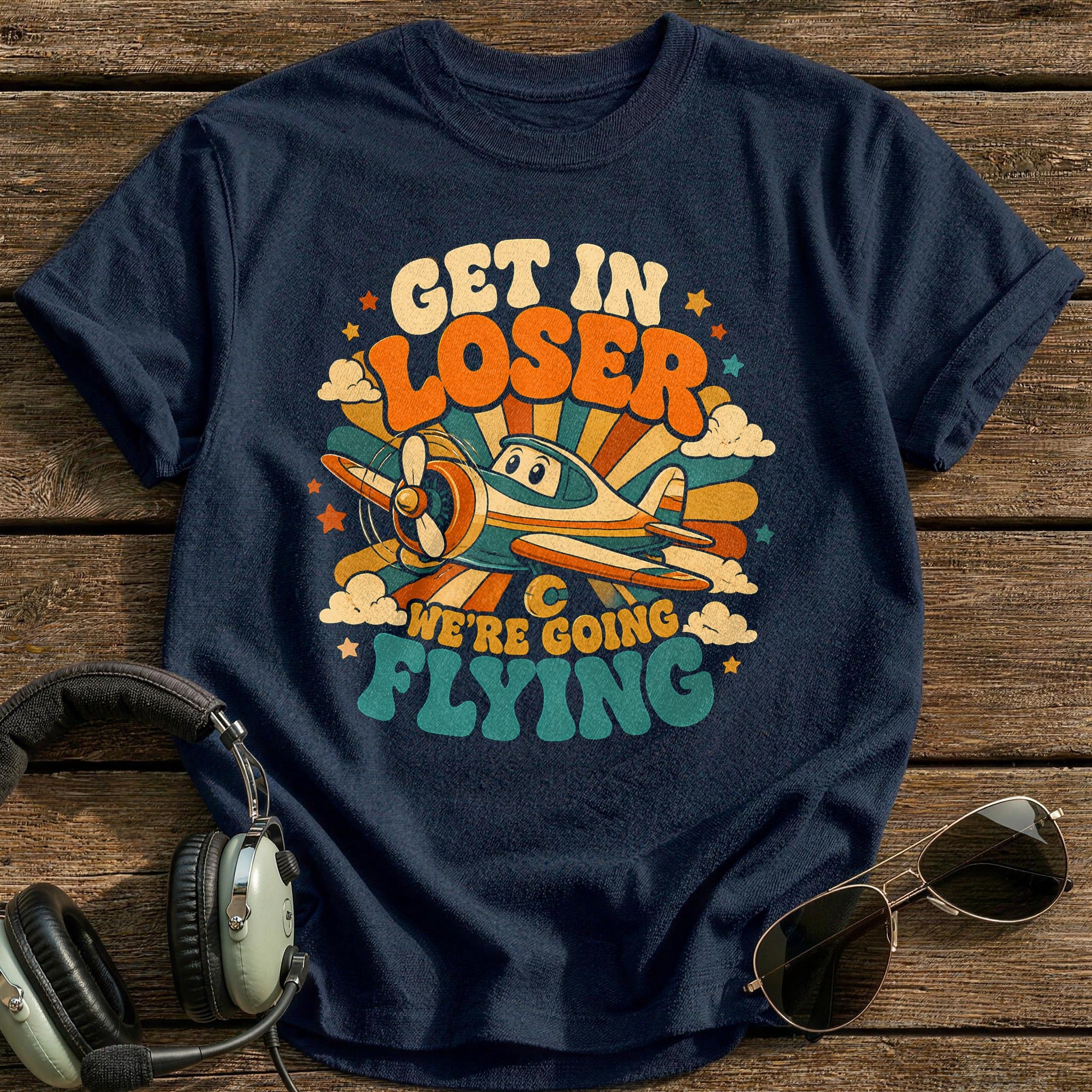 Get Loose We're Flying - Navy