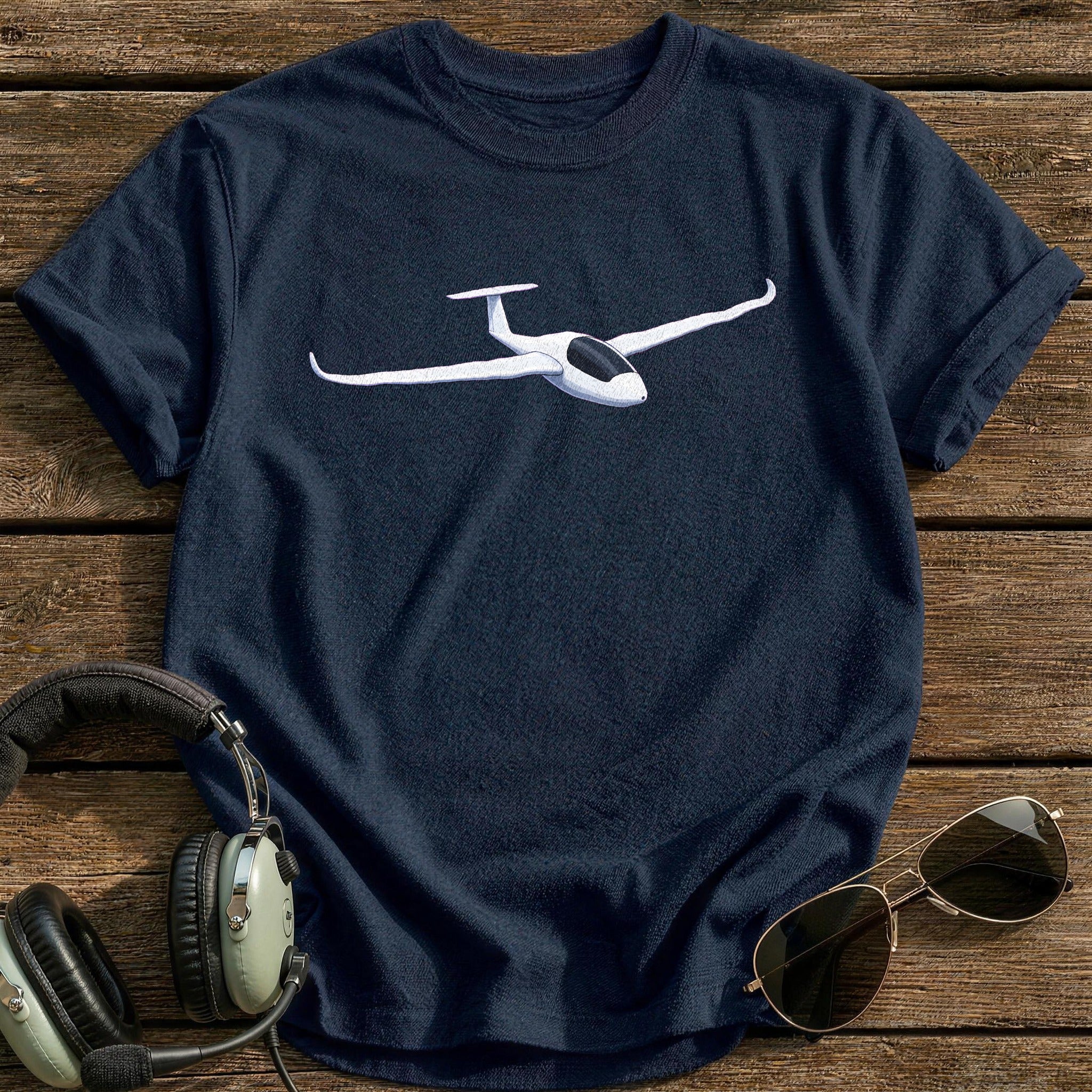 Glider 54 T-Shirt - Navy