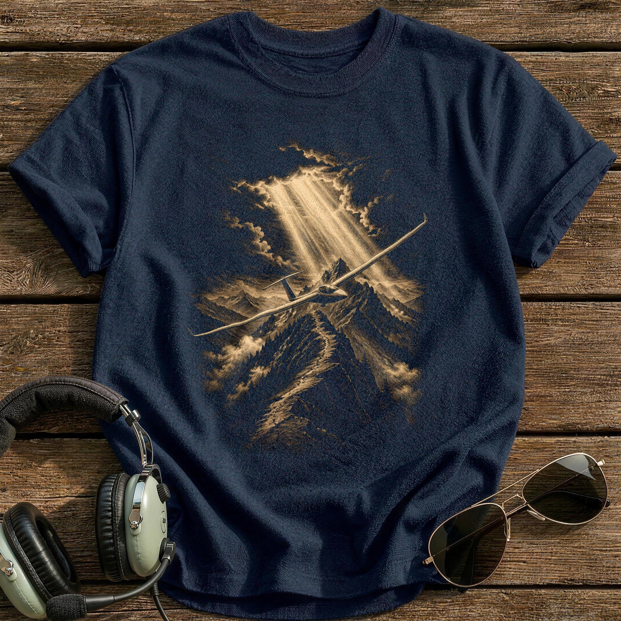 Glider Ridge 19 - Navy