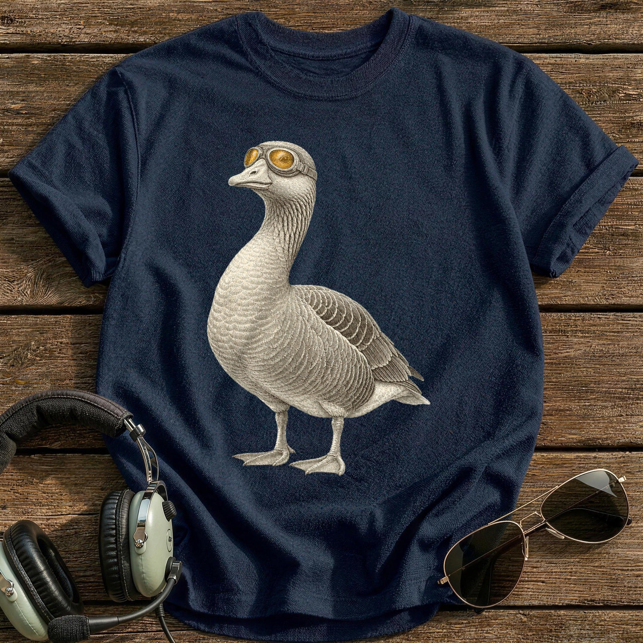Goggles And Gander - Navy