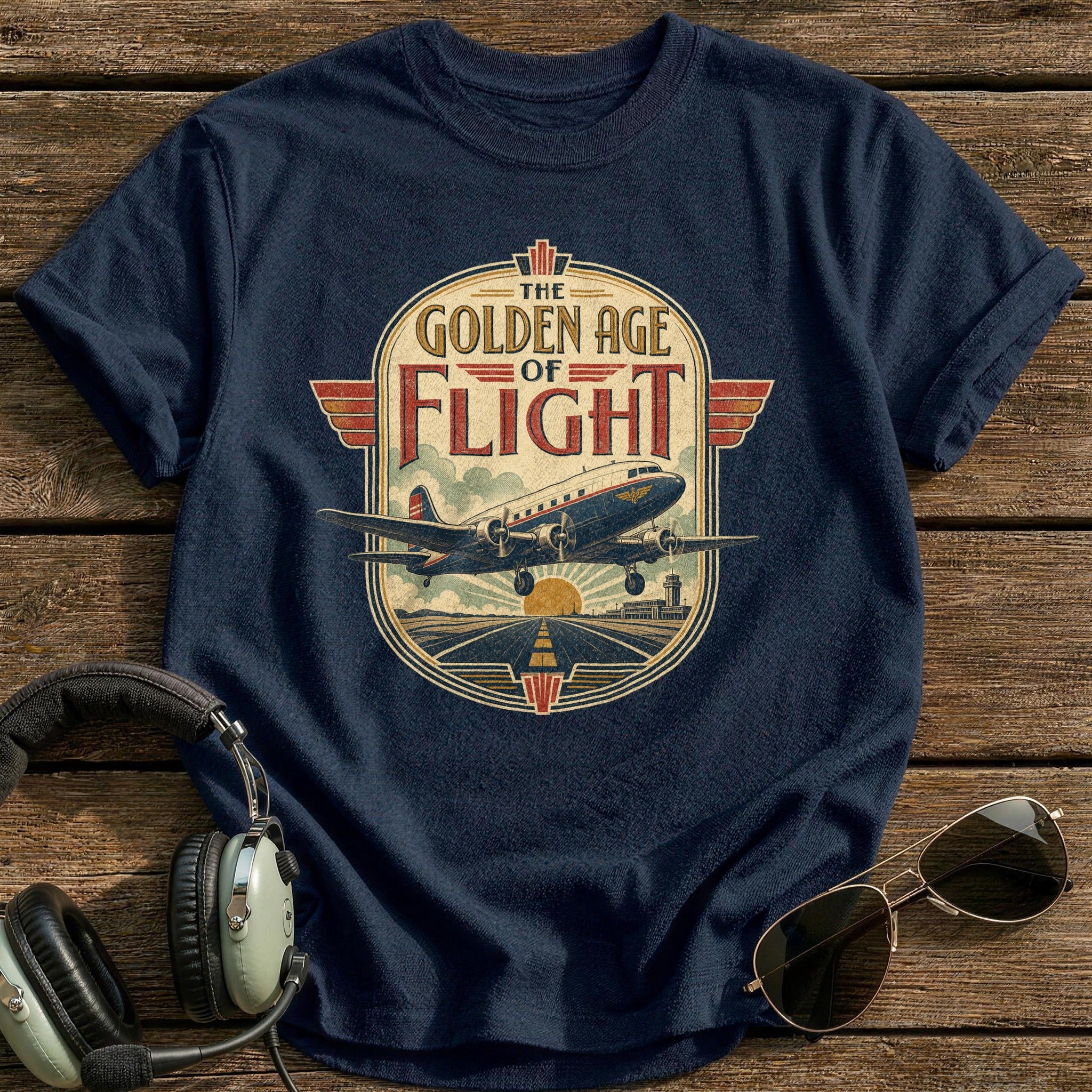 Golden Age Of Flight - Navy
