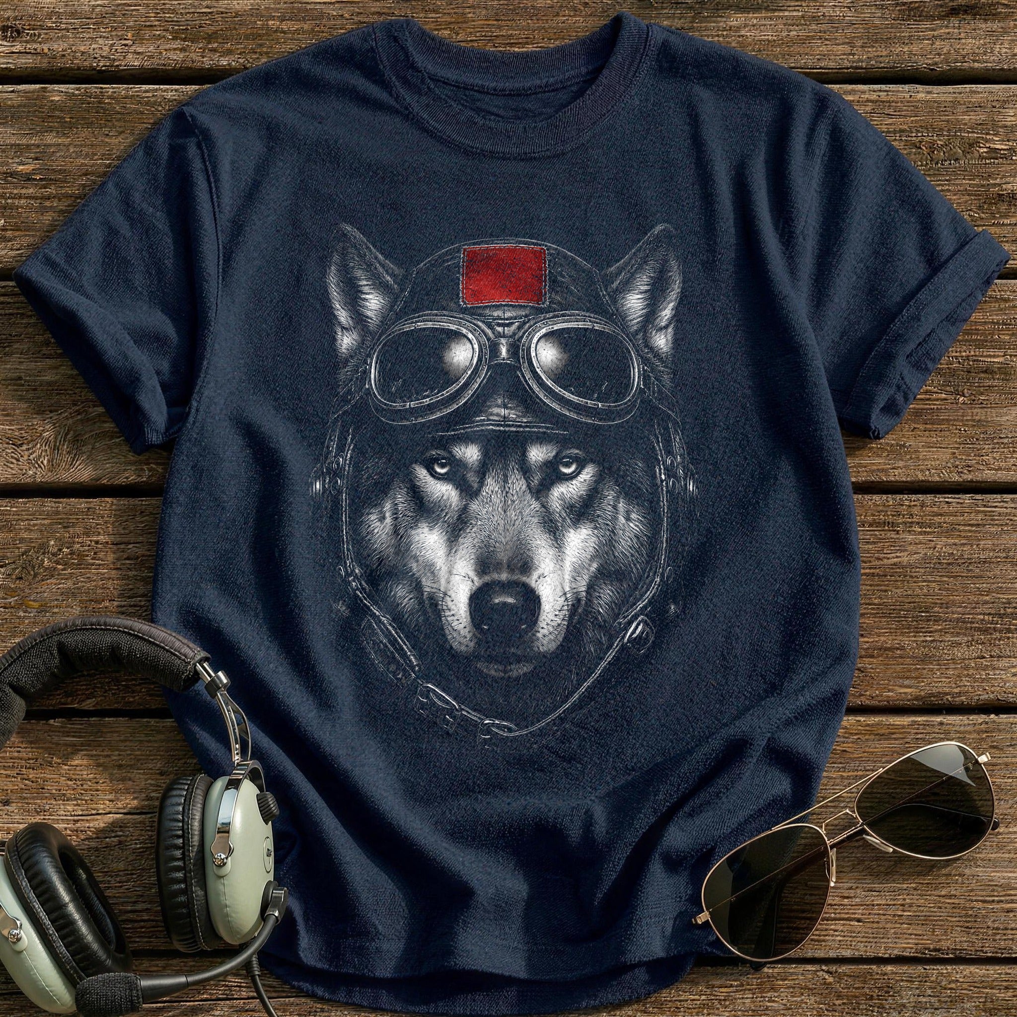 Grey Wolf 98 - Navy