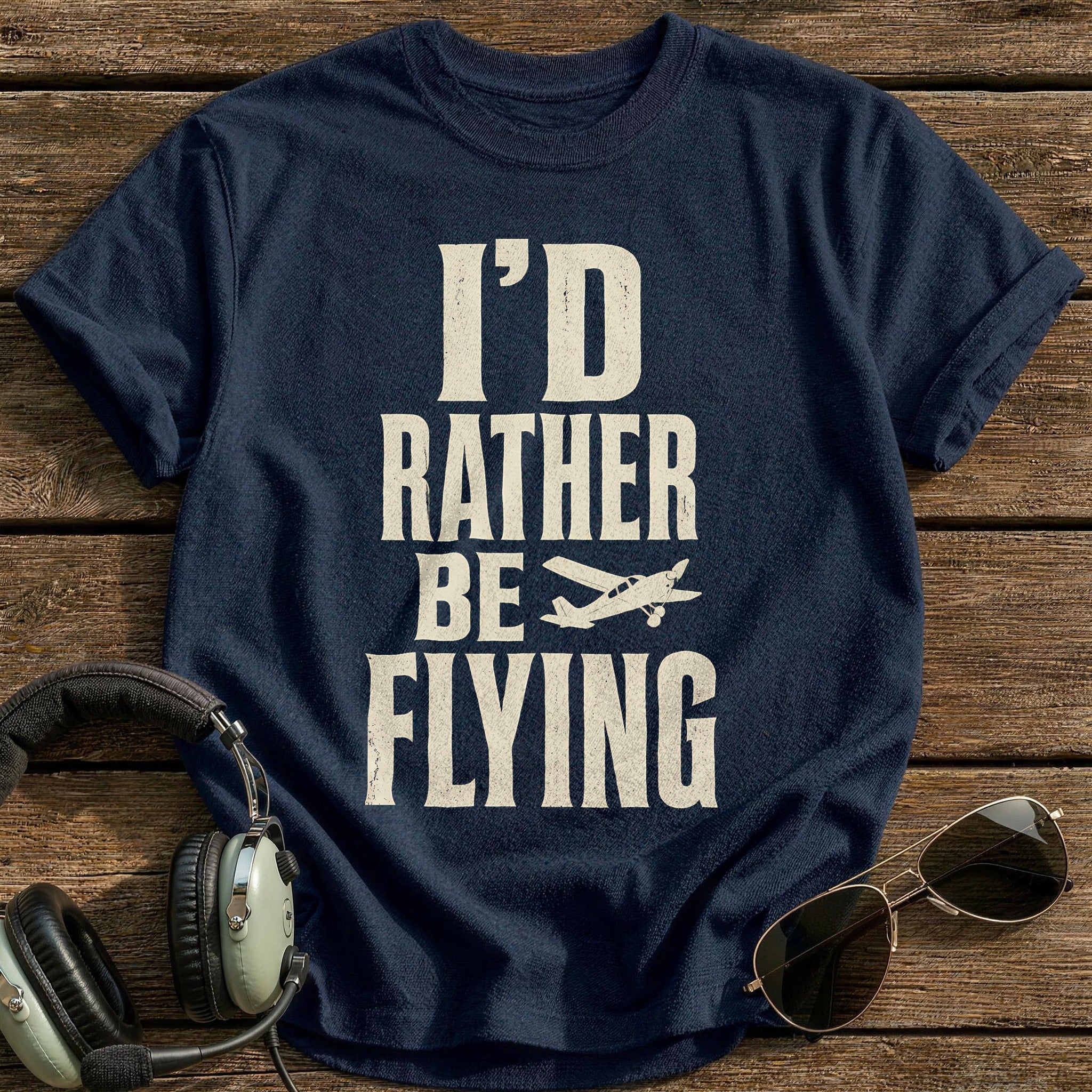 Grounded Reluctantly - Navy