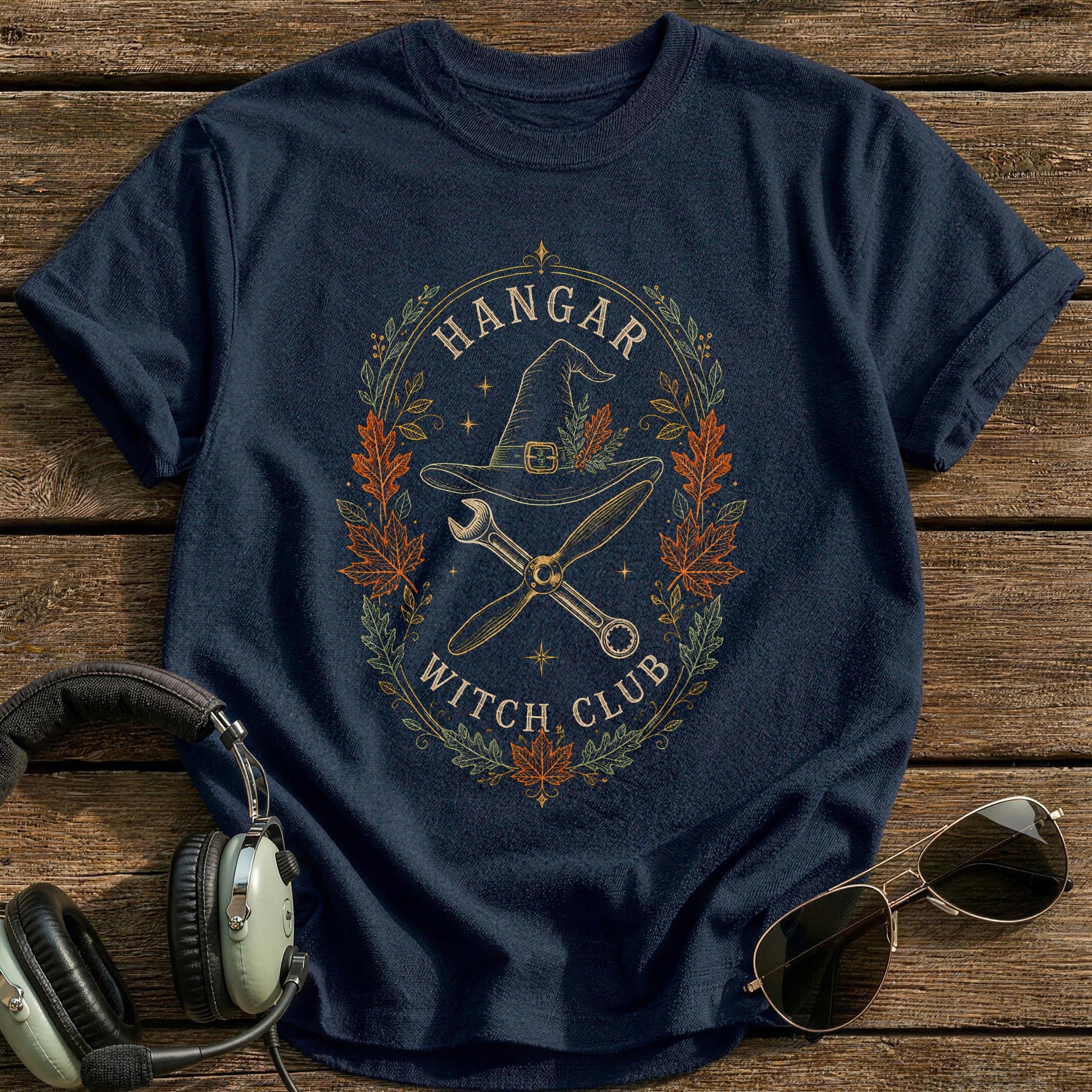 Hangar Witch Club 23 - Navy