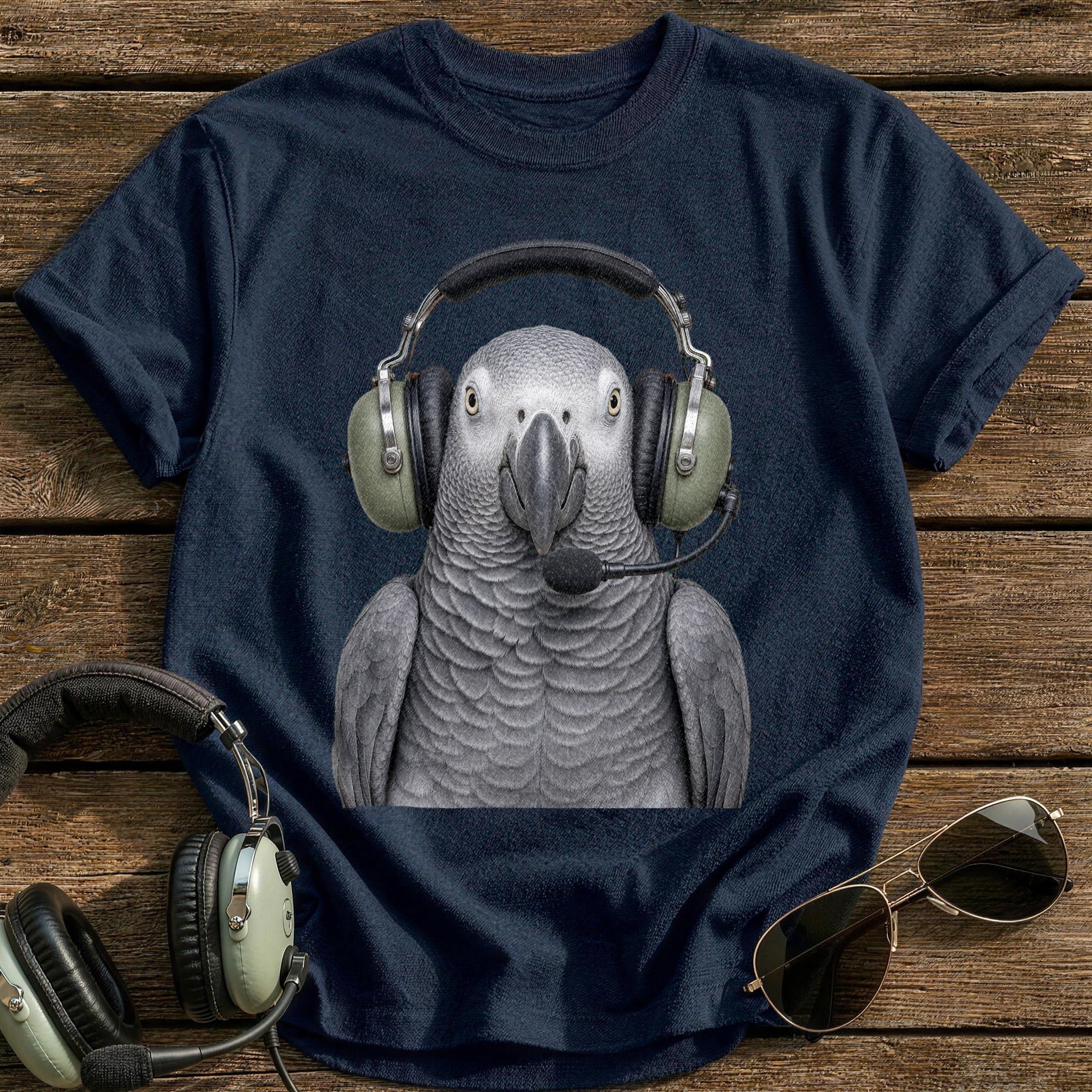 Headset Ready - Navy