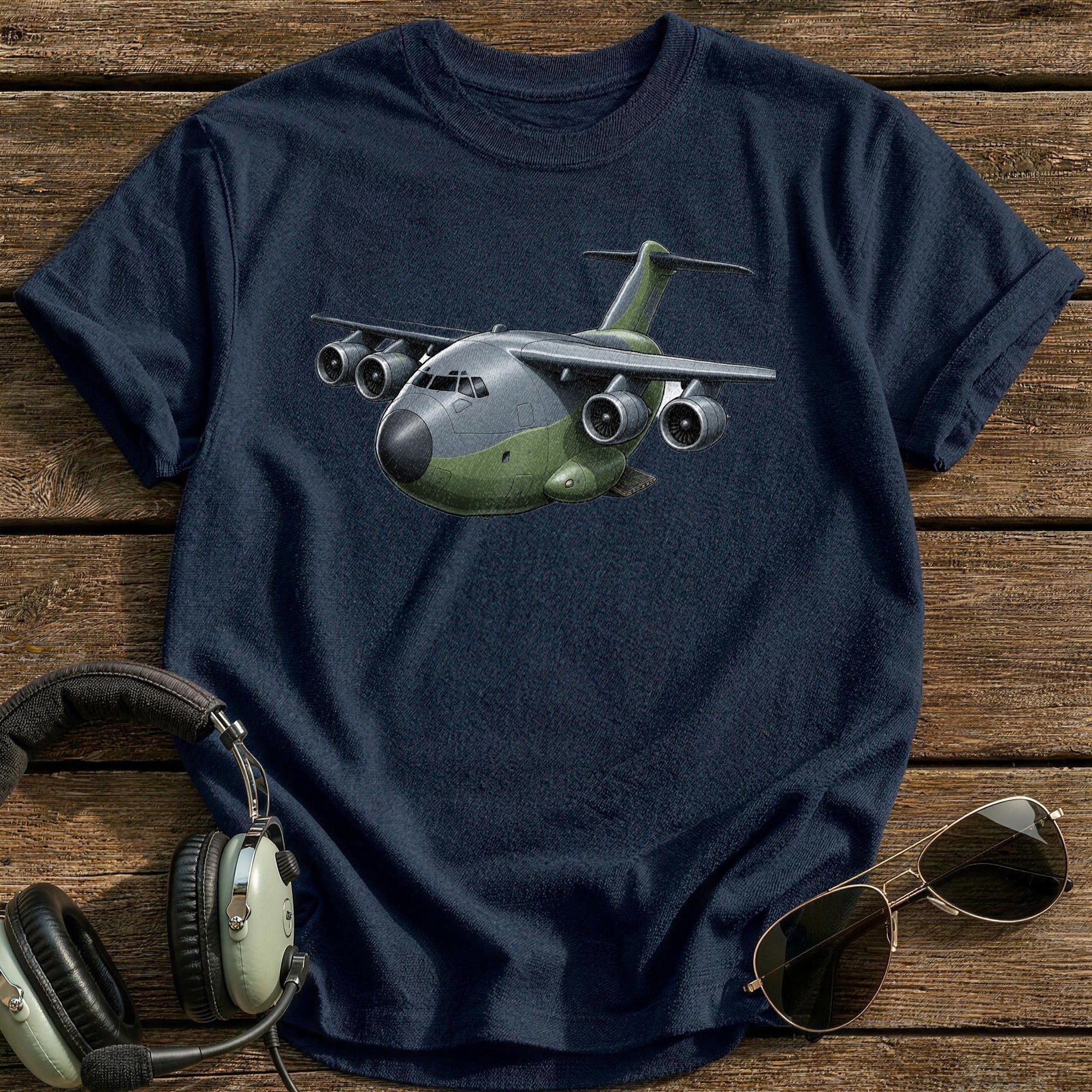 Heavy Lift Guardian - Navy