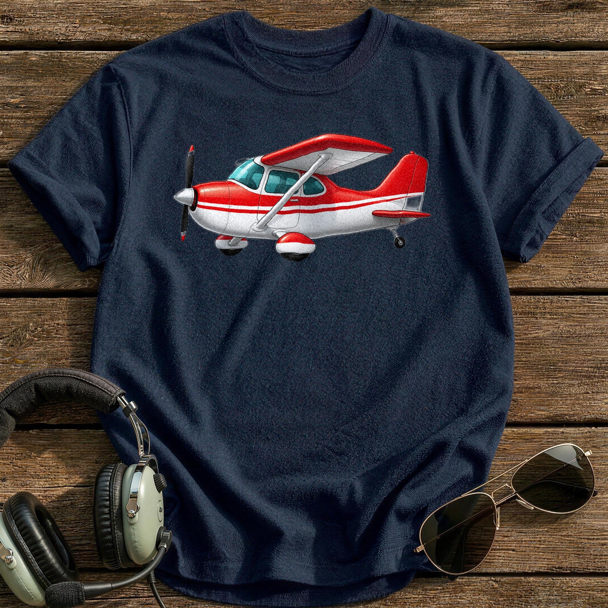 High Wing Hauler - Navy