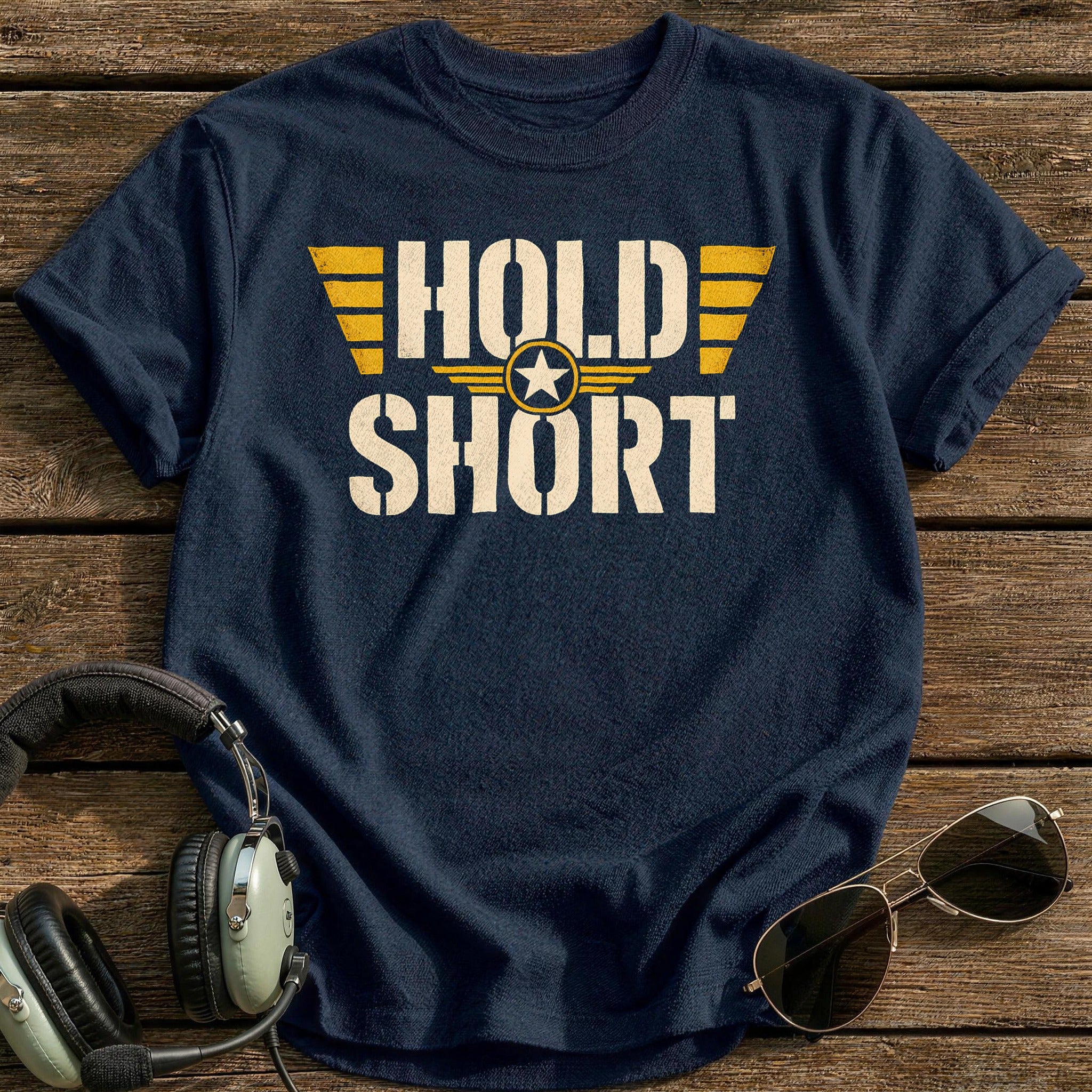 Hold Short - Navy