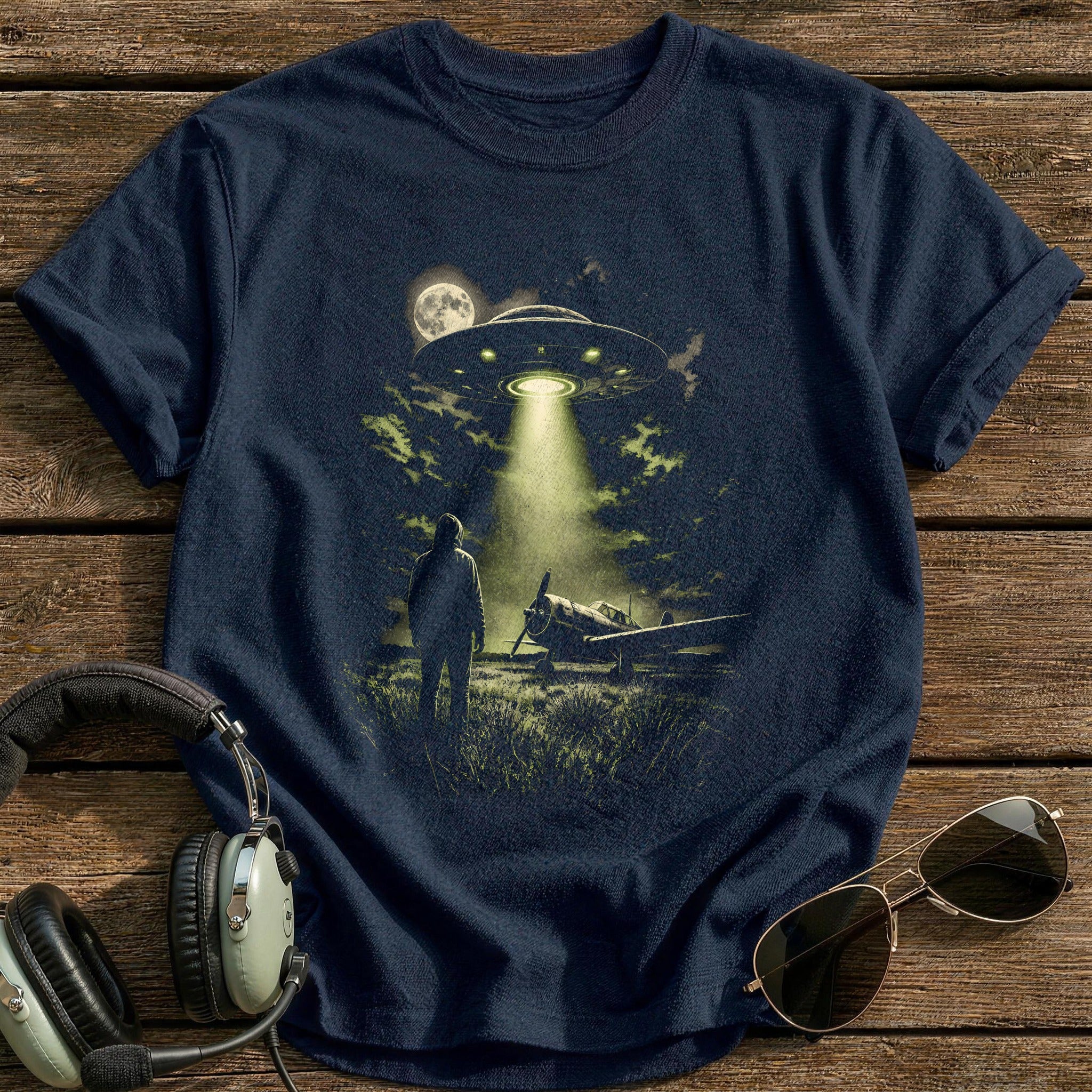 Hooded Phantom Ufo 67 - Navy