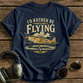 I'd Rather Be Flying - Navy