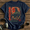 Kaiju Ascending - Navy