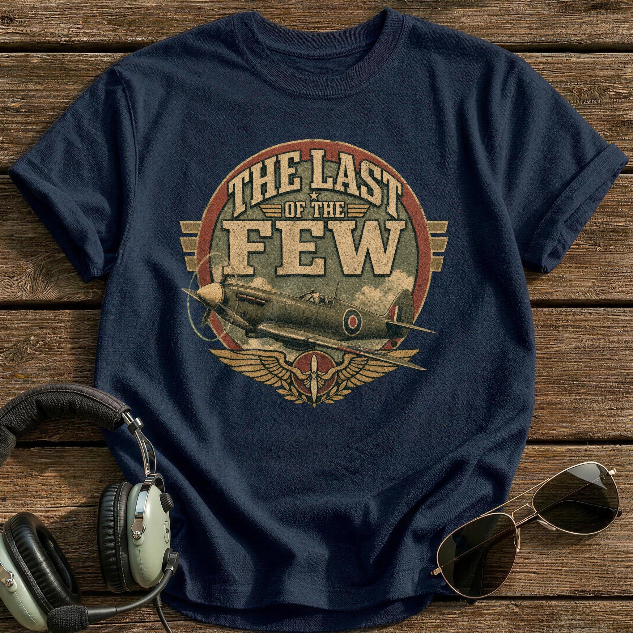 Last Of The Few - Navy