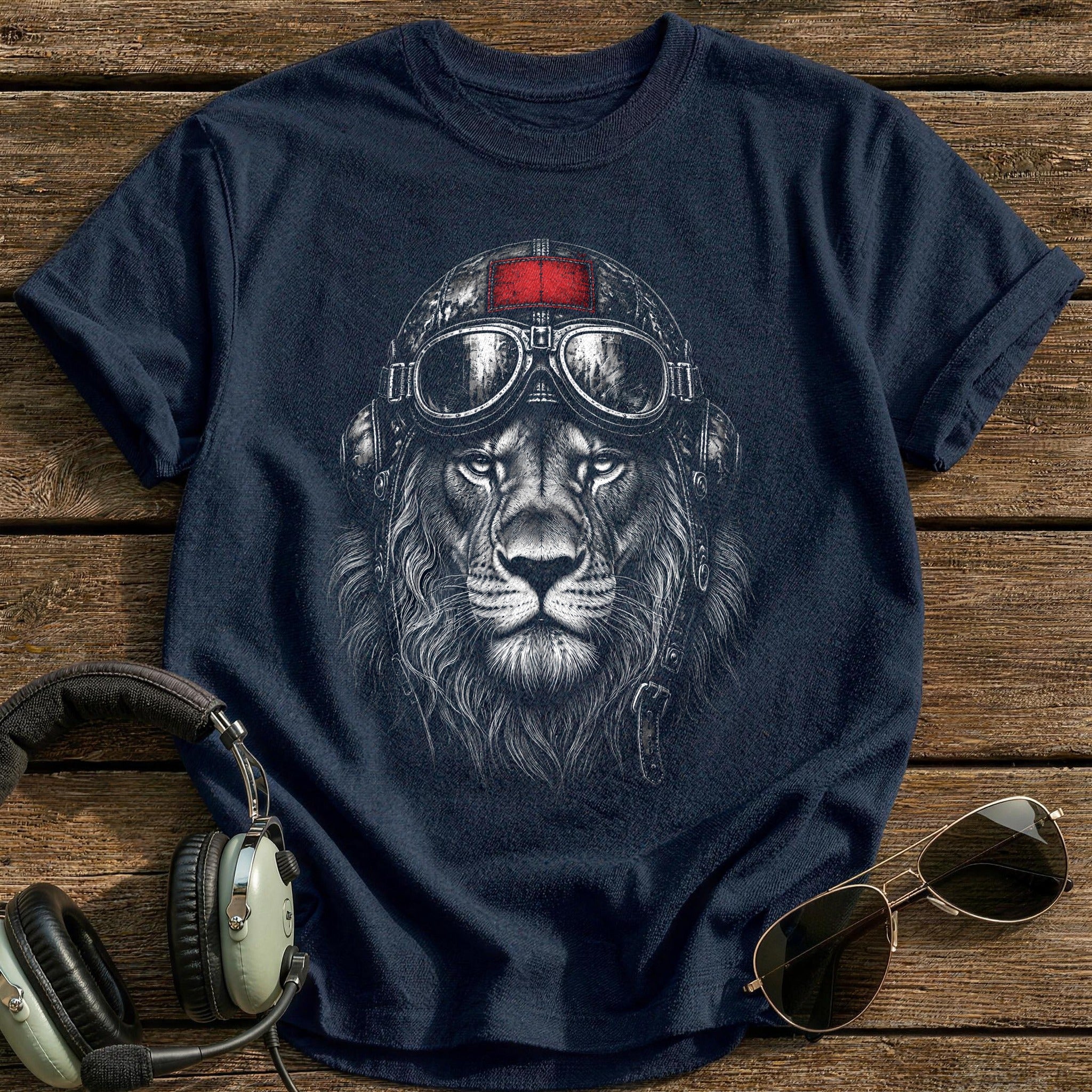 Lion 63 - Navy