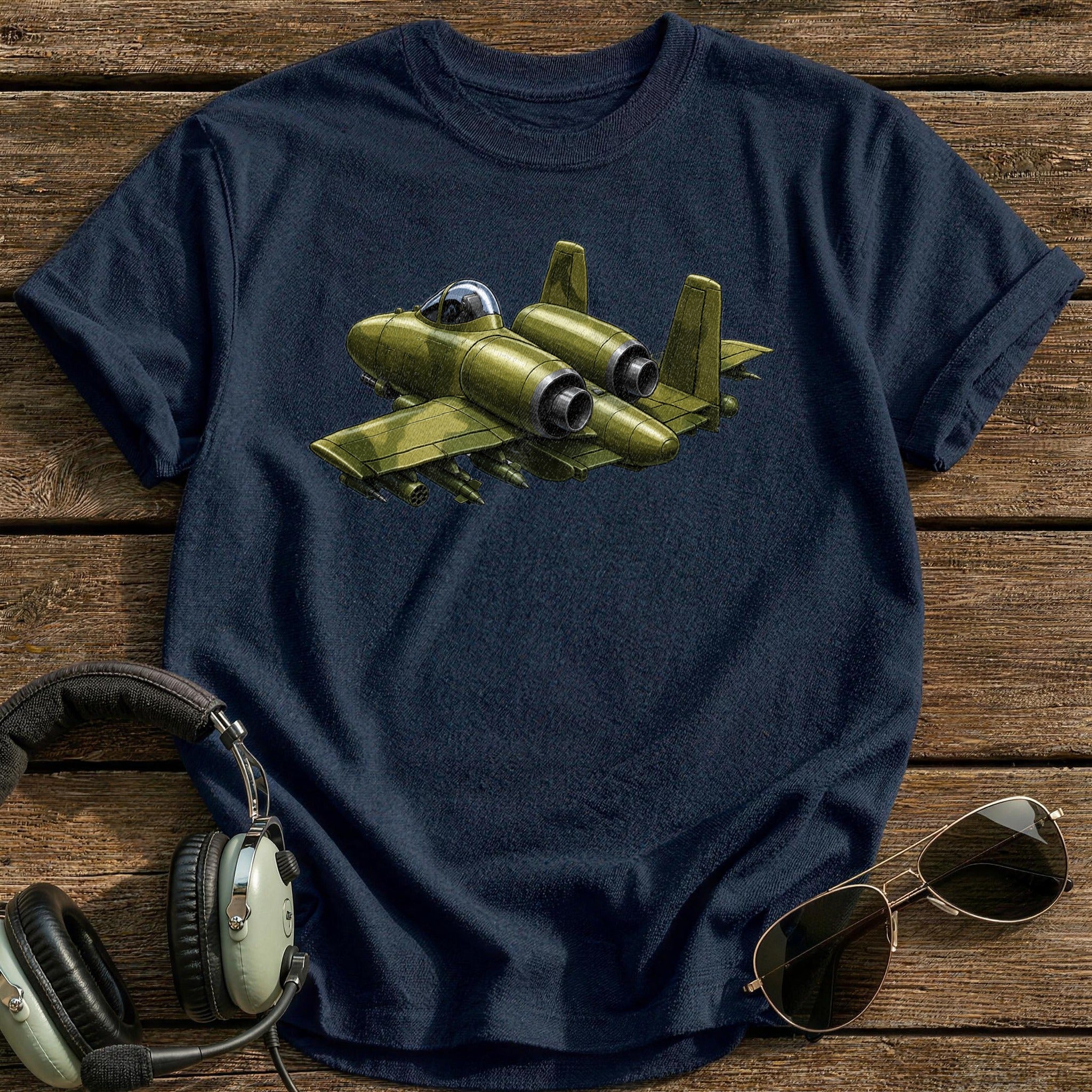Loaded And Locked - Navy