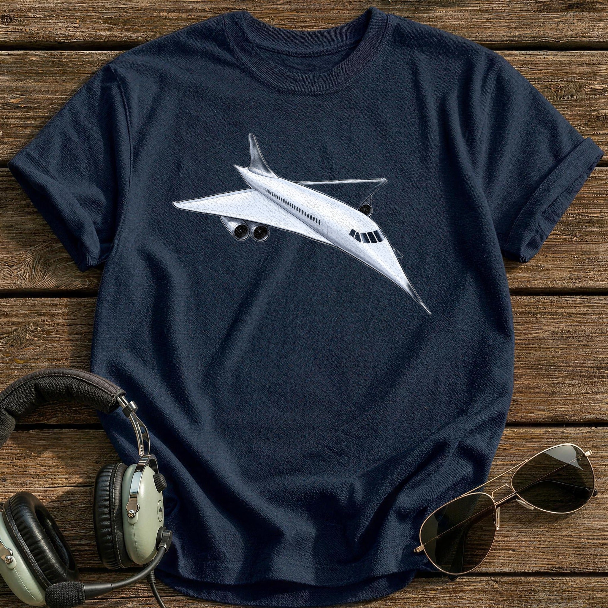 Mach Attitude - Navy
