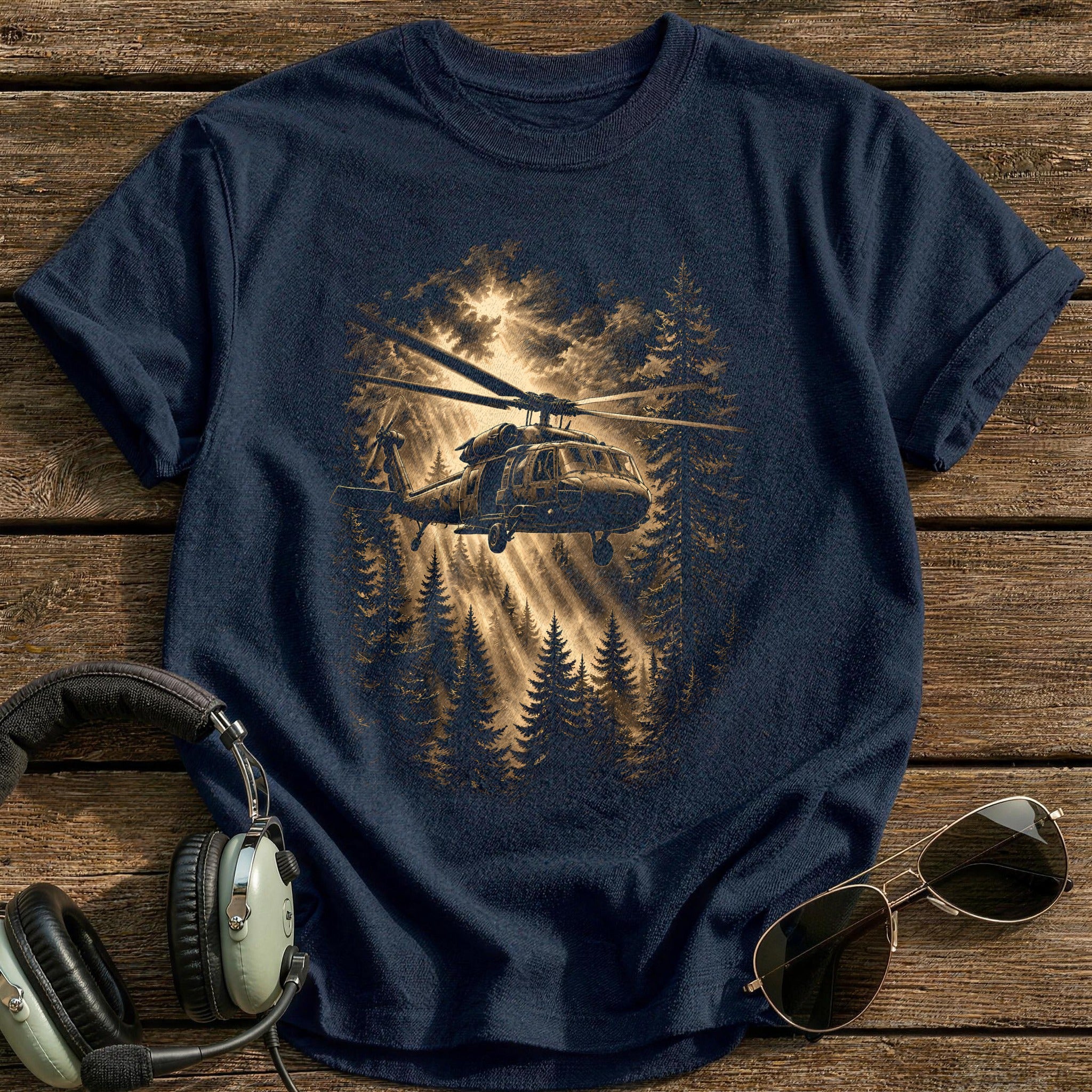Military Utility Heli 55 - Navy
