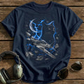 Mustang Cat Crescent 14 - Navy