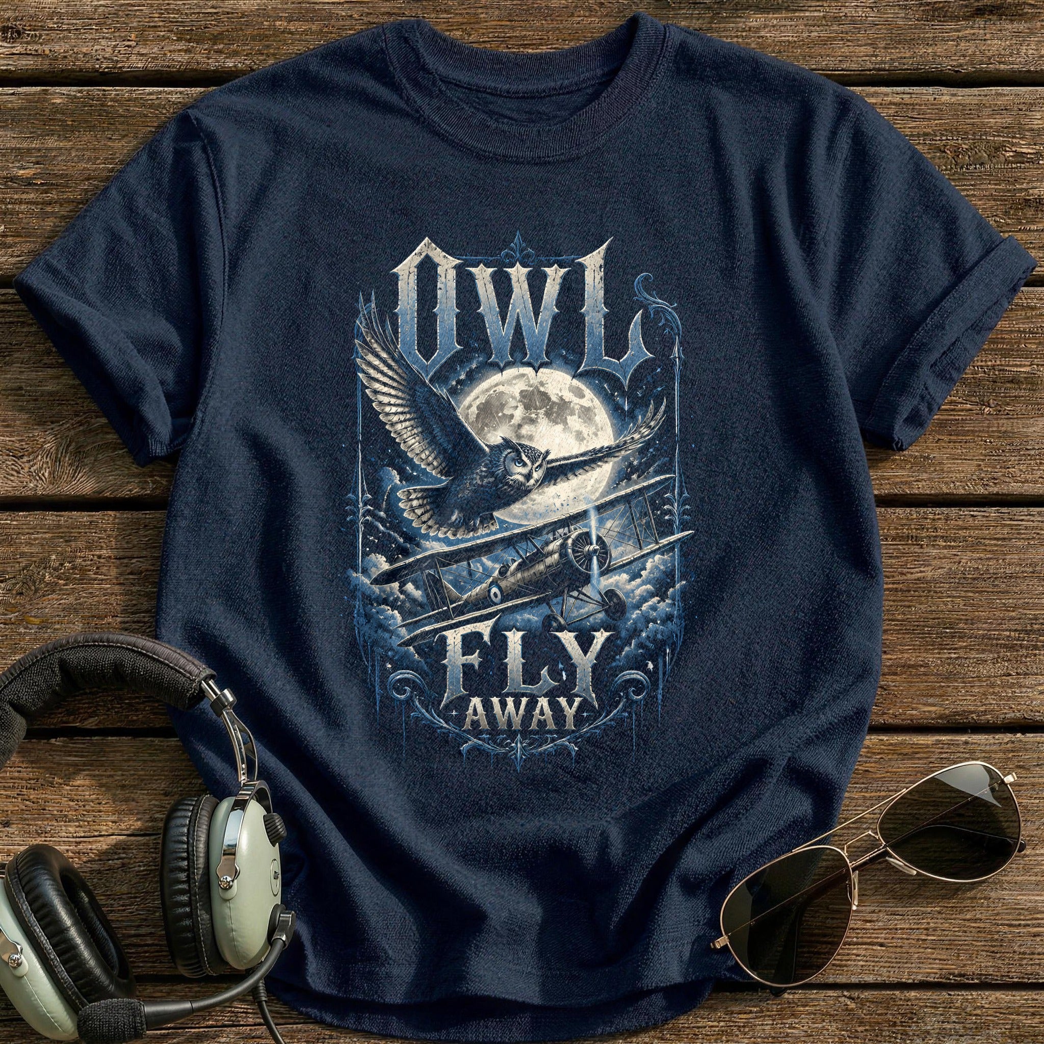 Night Away - Navy