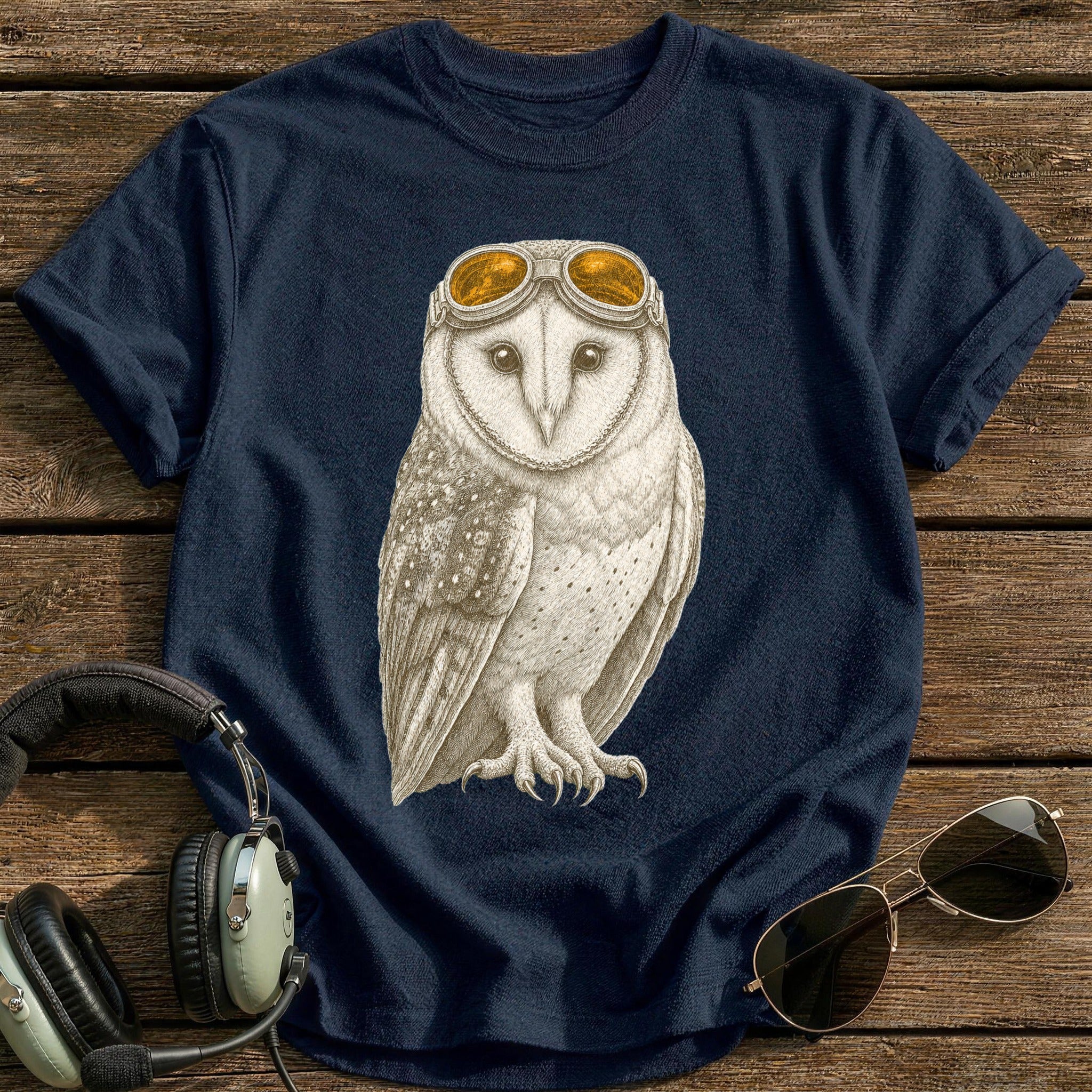 Night Watch Aviator - Navy