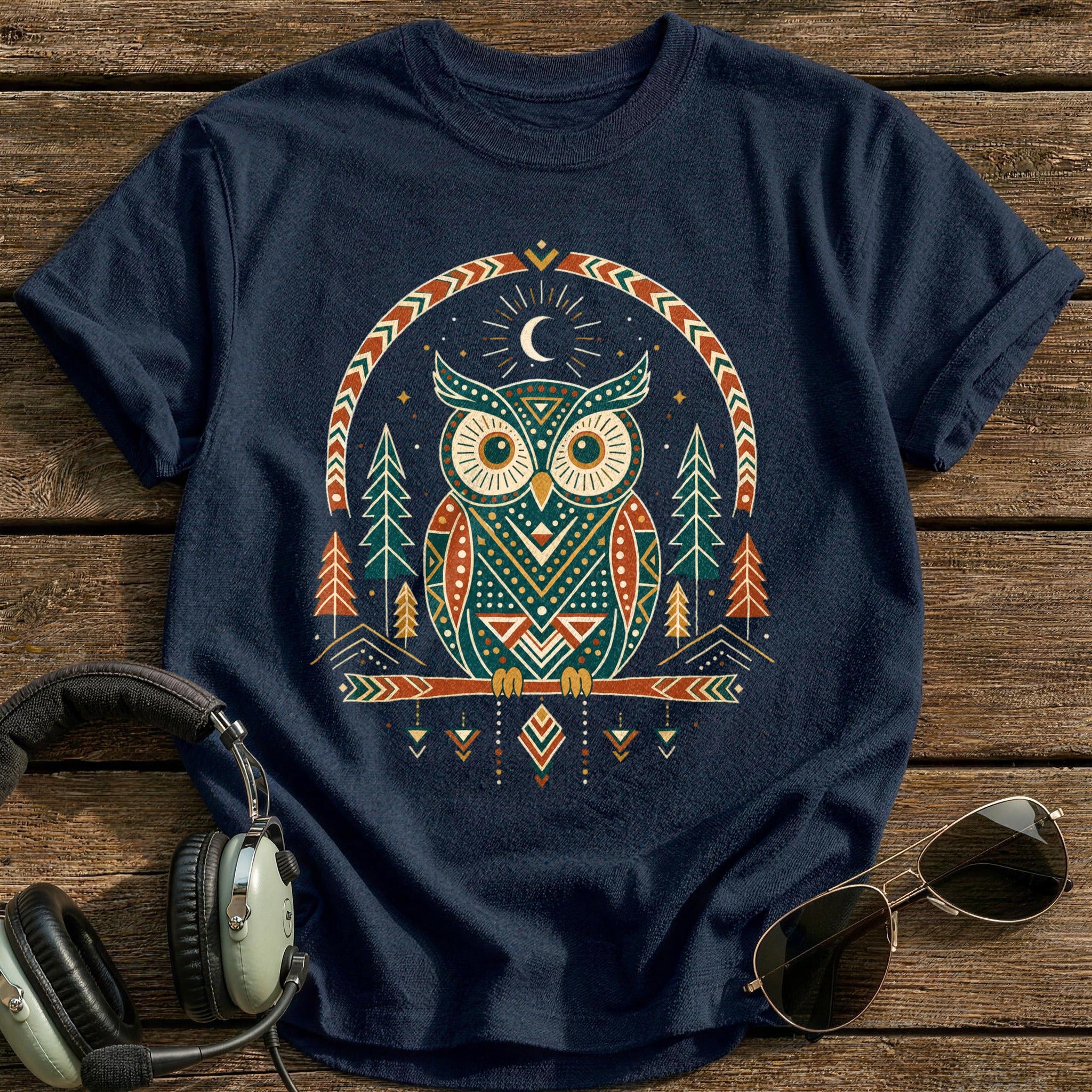 Night Watchman - Navy
