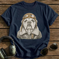 Old Guard T-Shirt - Navy