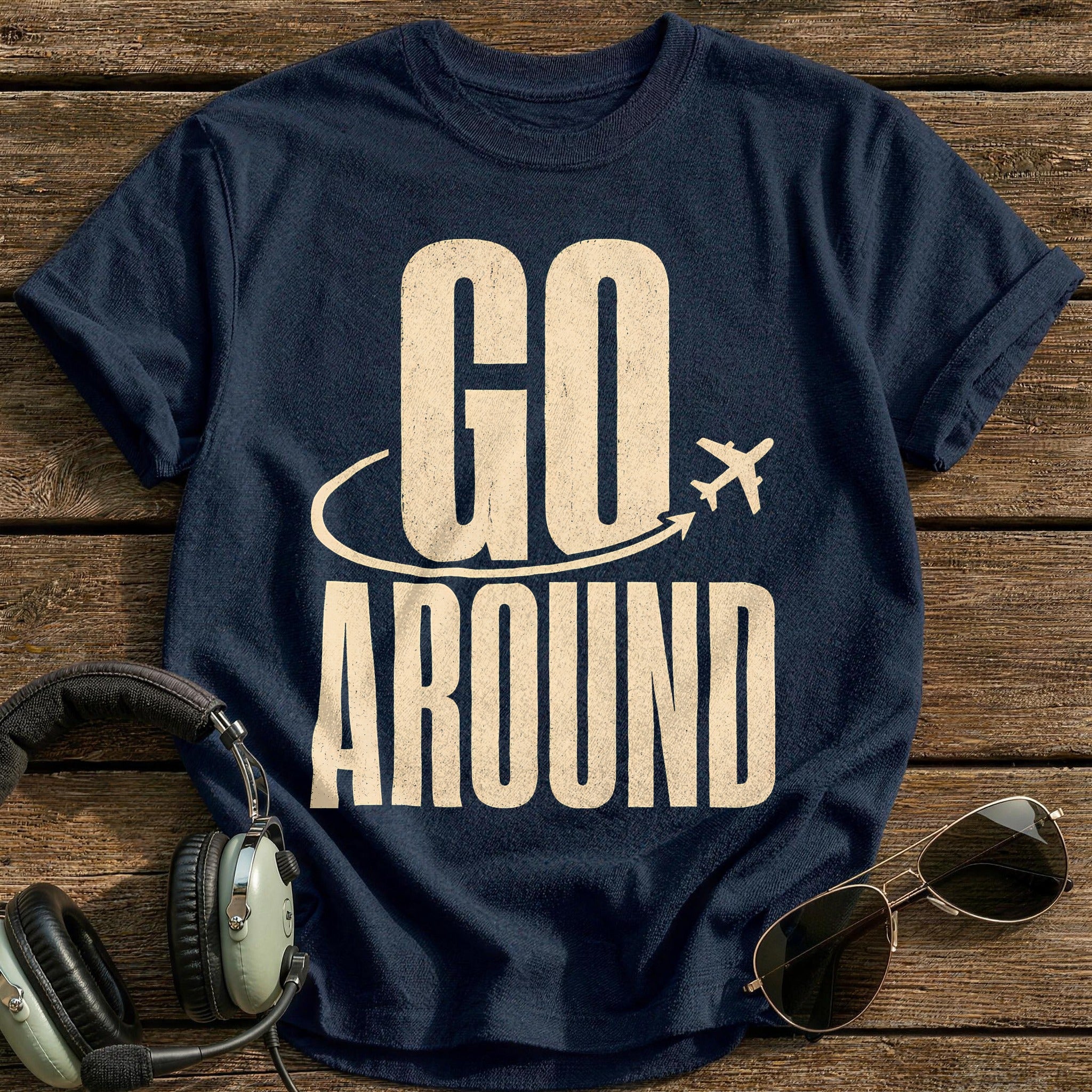 Orbit And Repeat - Navy