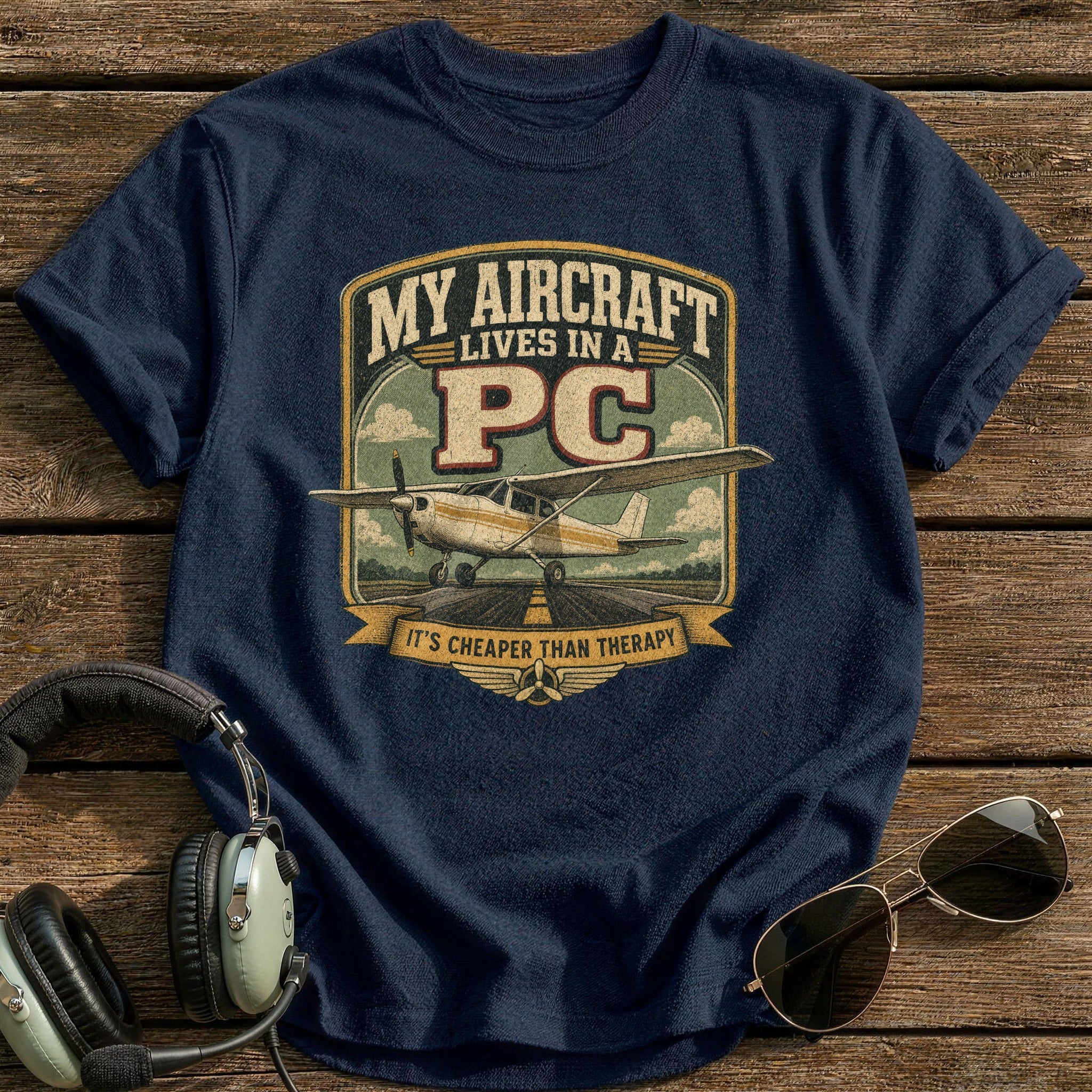 Pc Hangar Life - Navy