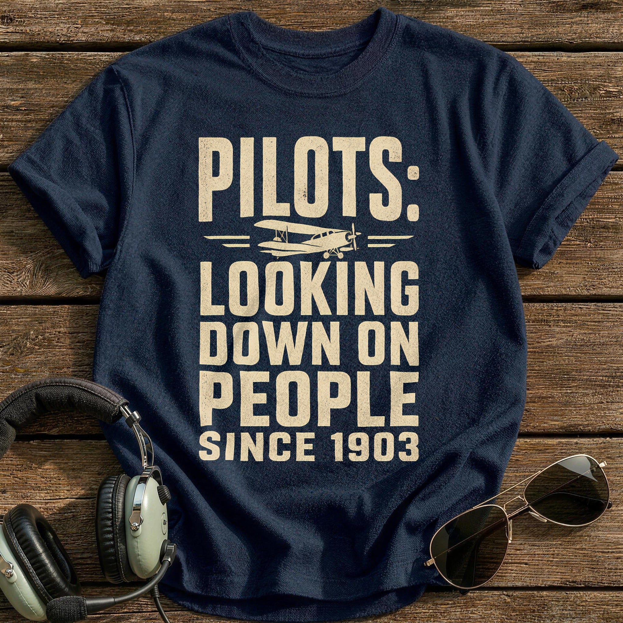 Pilots Since 1903 - Navy