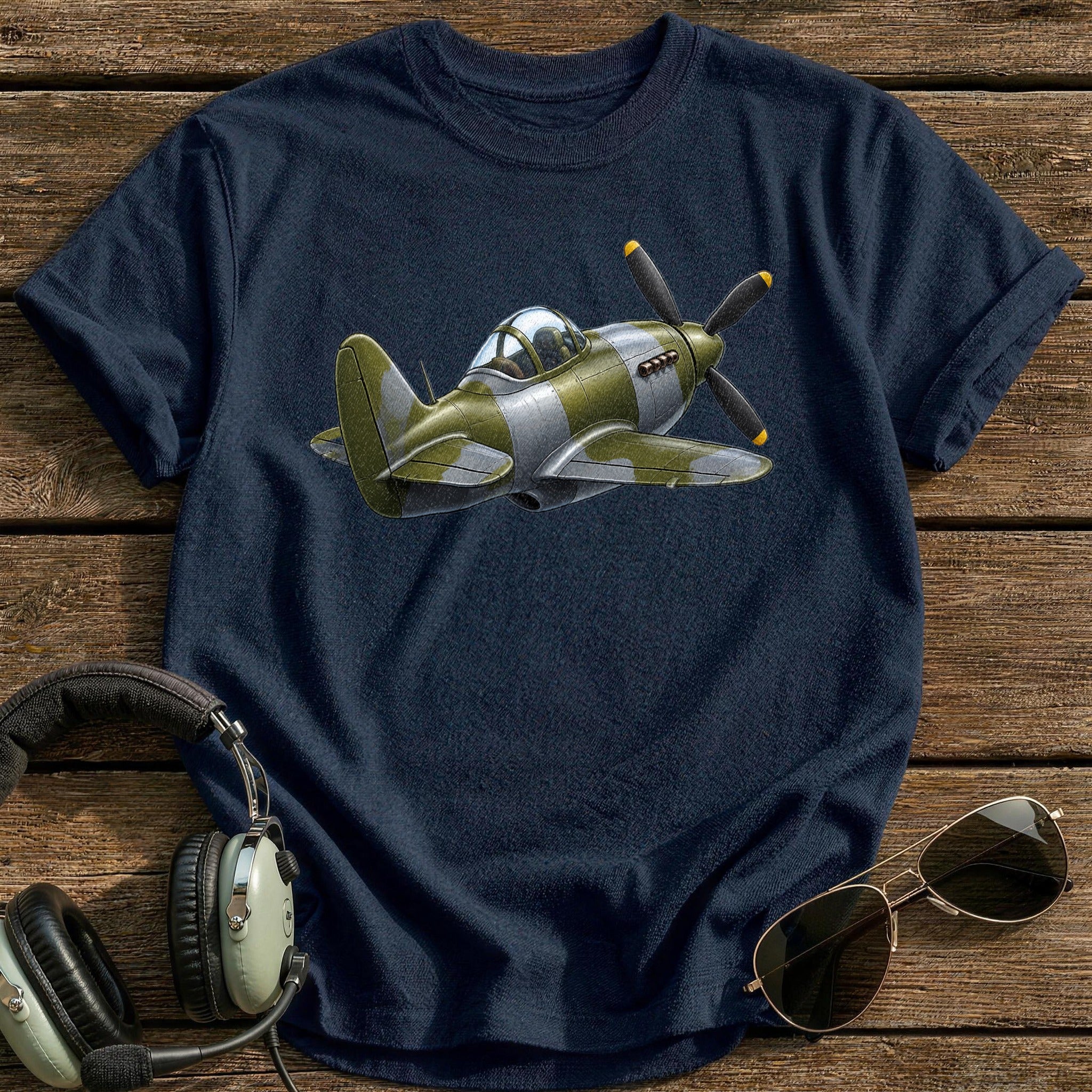 Radial Ascent - Navy