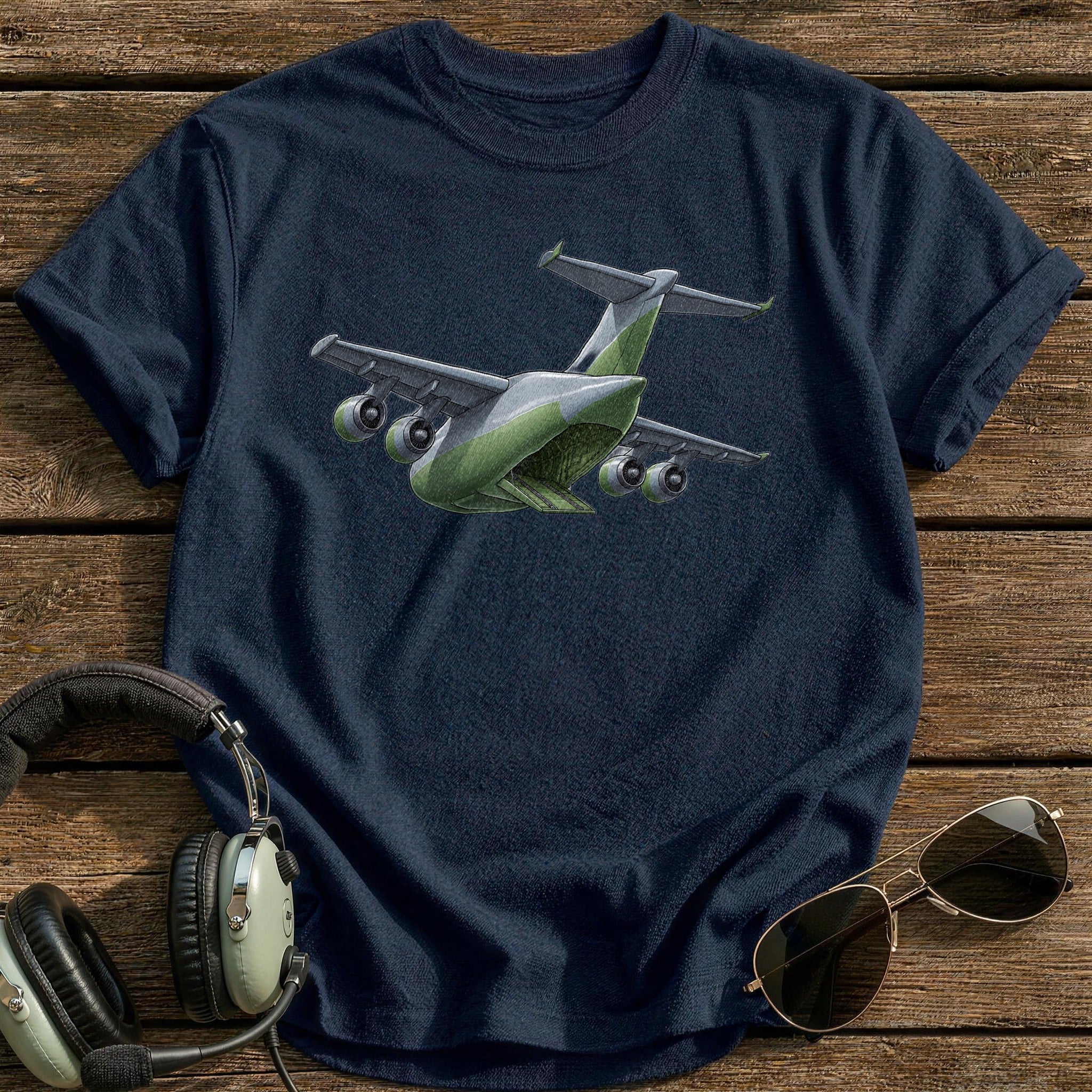 Ramp Hauler - Navy