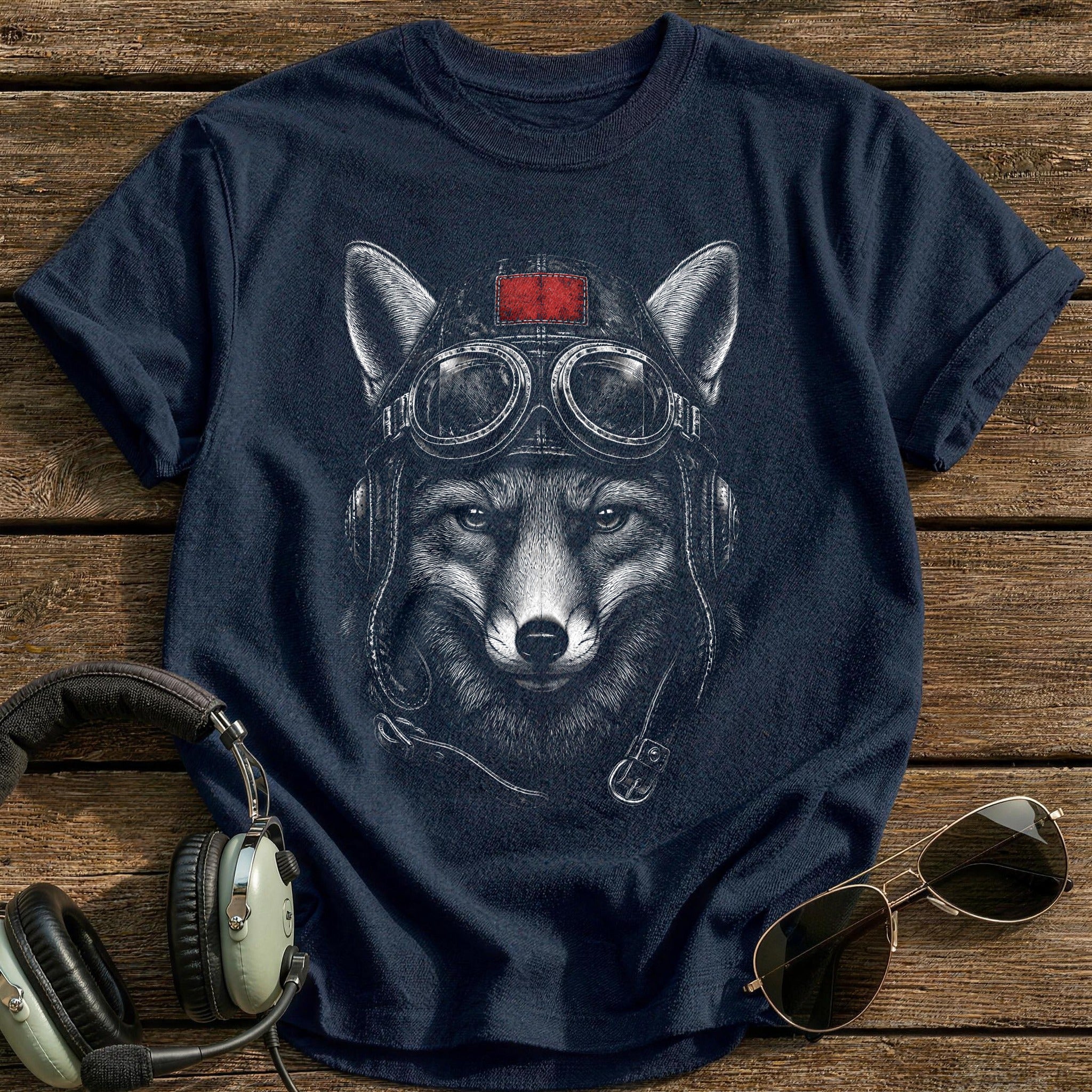 Red Fox 53 - Navy